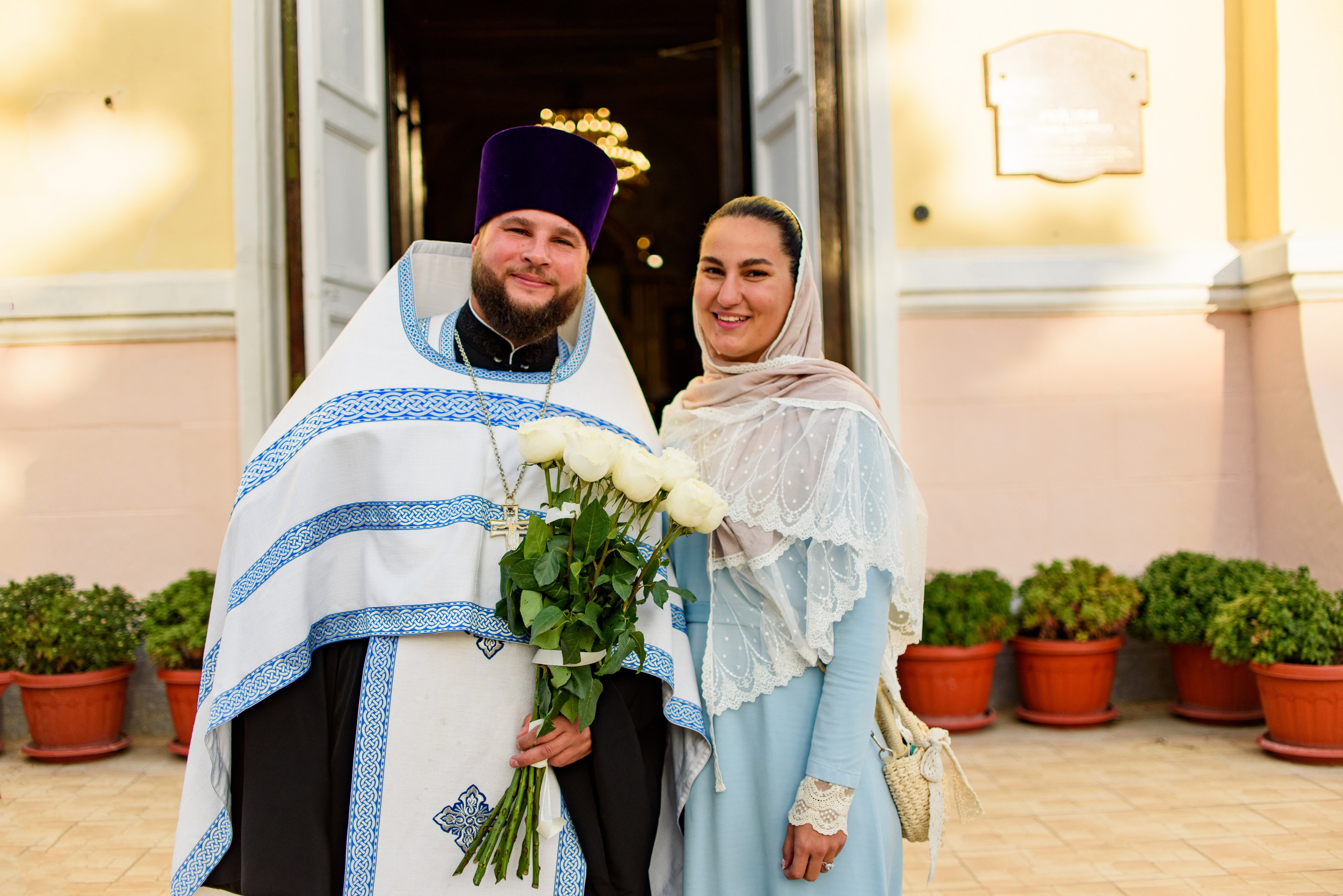День памяти преподобных Спиридона и Никодима 13.10.2023. Семейный и свадебный фотограф в Феодосии и Коктебеле