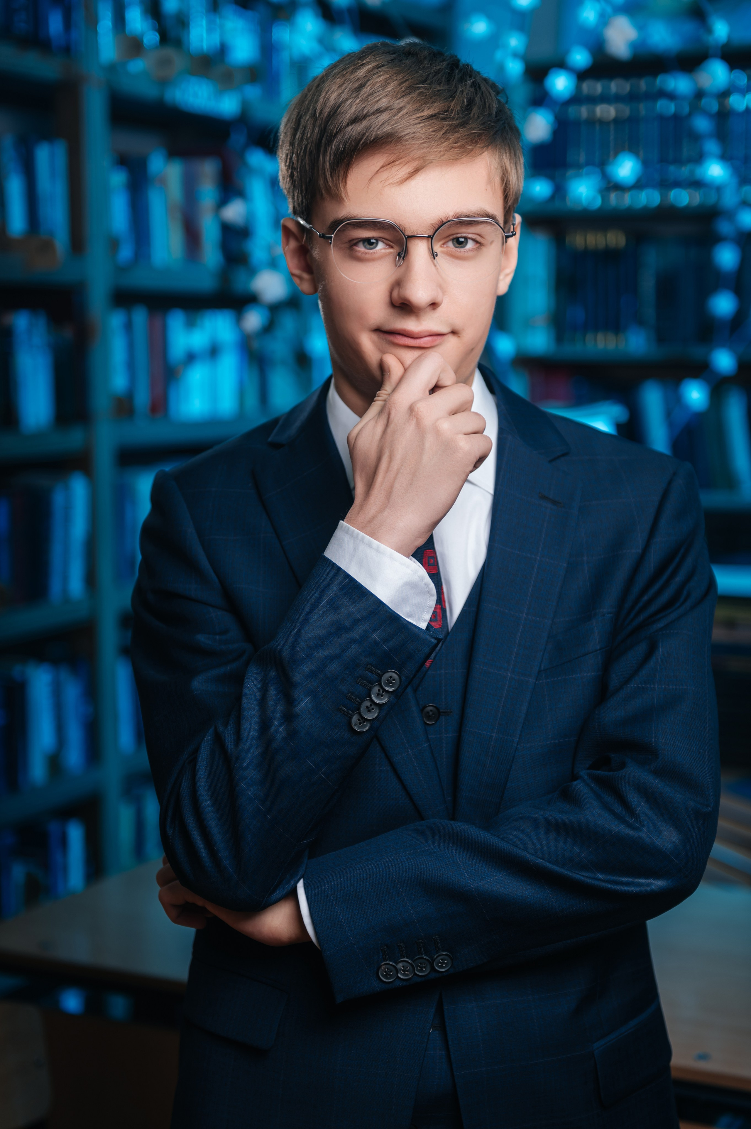 Выпускные альбомы для старших классов