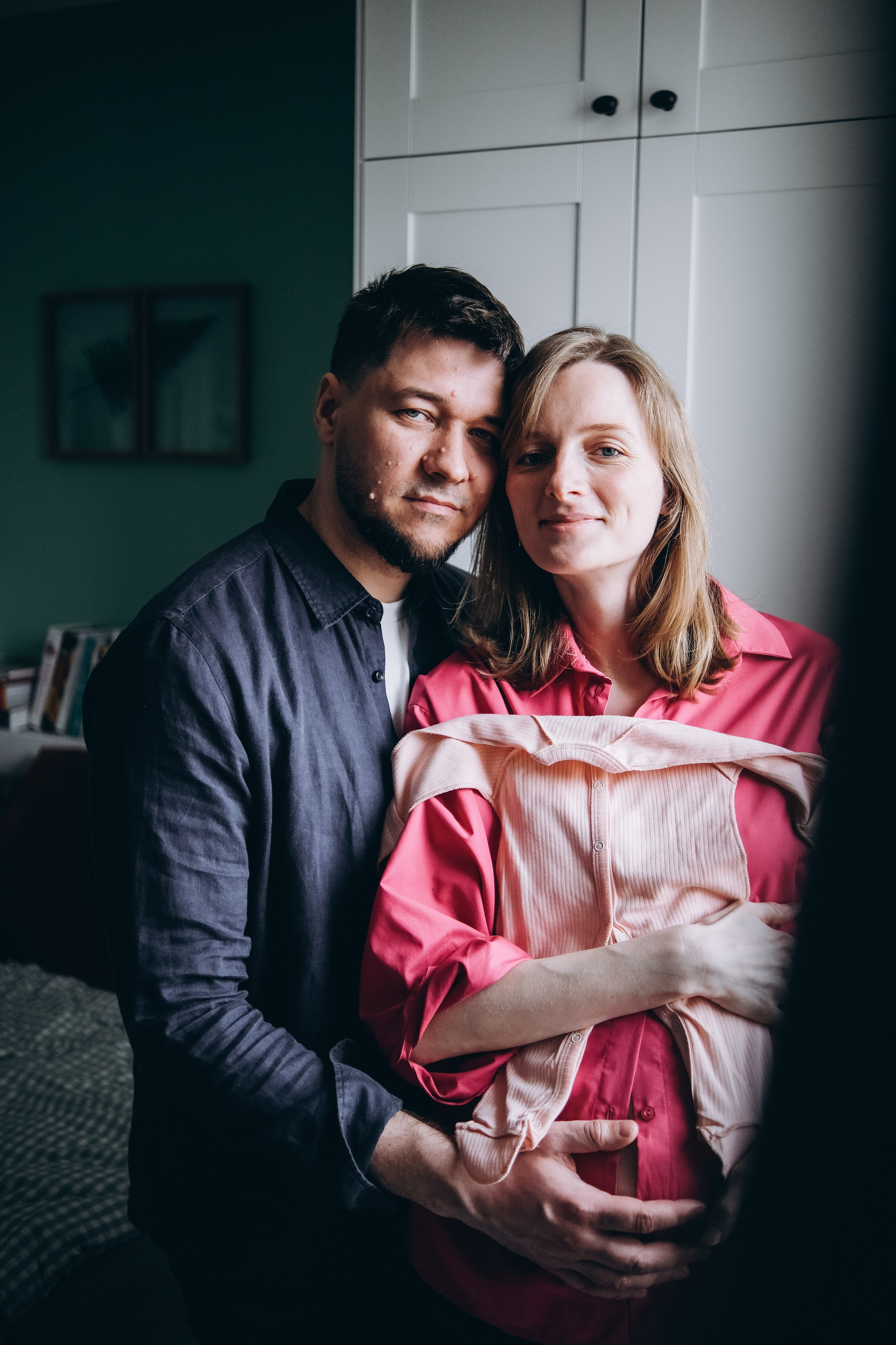 Фотосессия беременности. Семейный детский ньюборн фотограф в Москве Марта Петрова