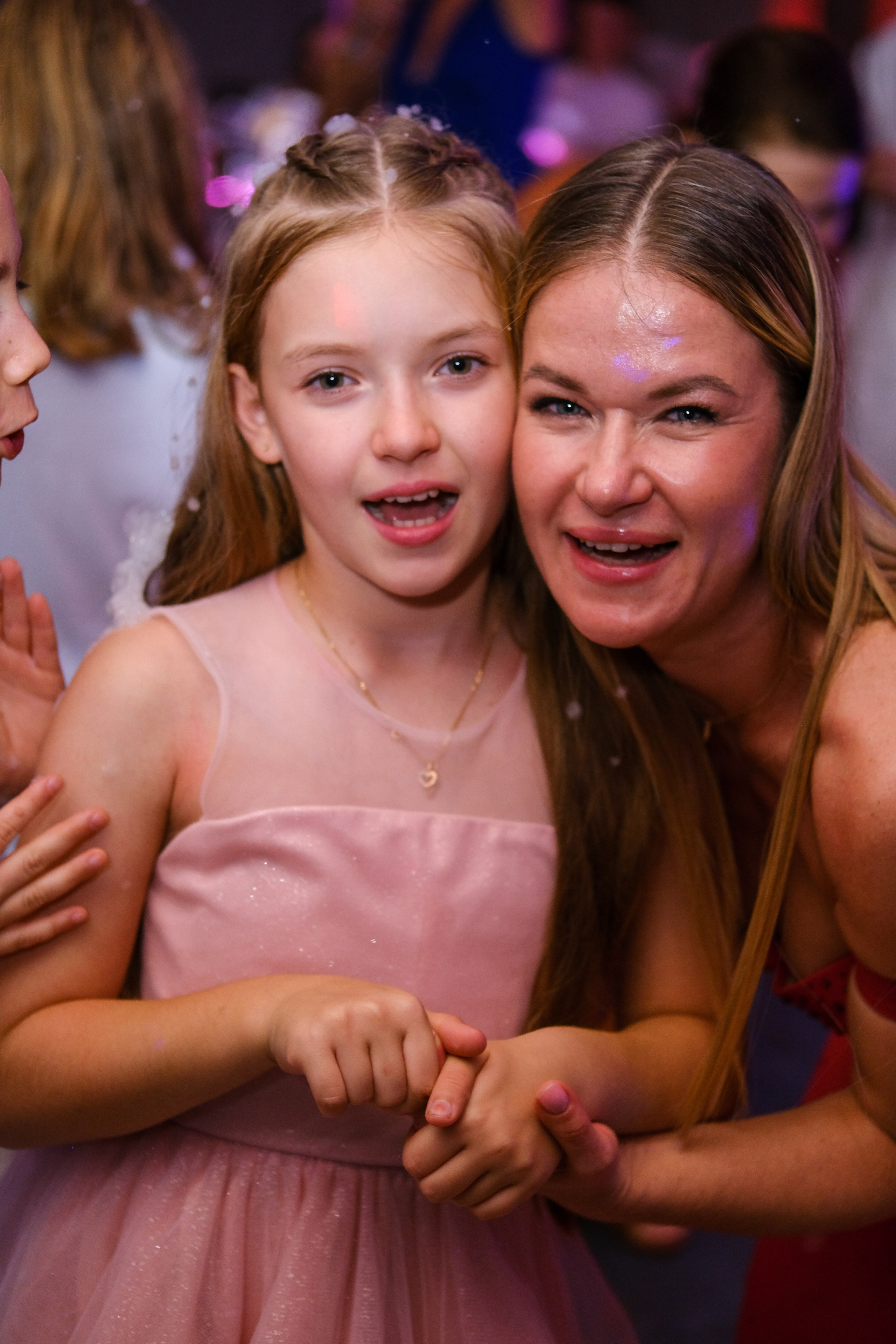 День рождения Анфисе 10. Семейный детский ньюборн фотограф в Москве Марта Петрова