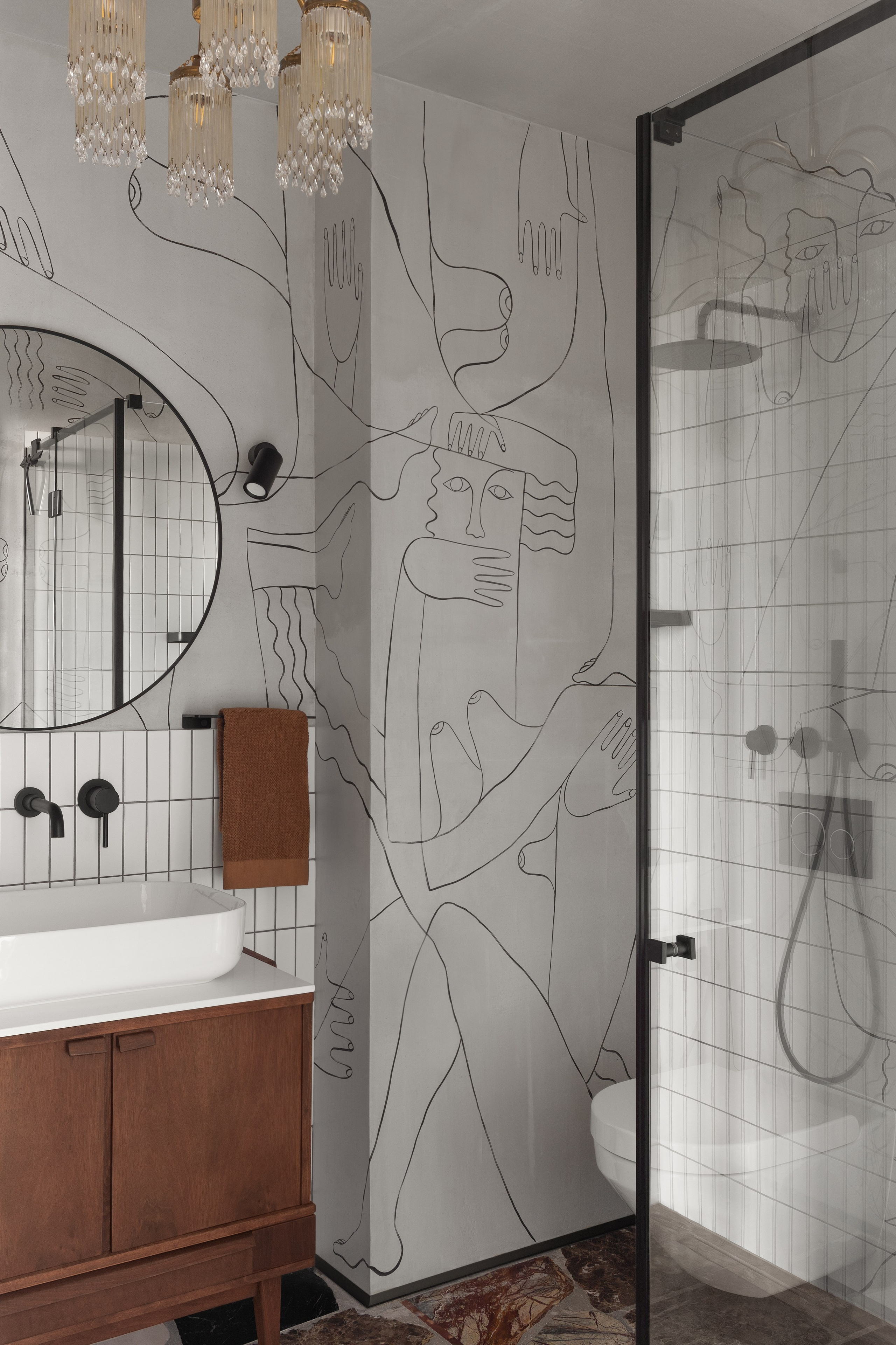 Интерьерная фотосъёмка коммерческого проекта в Алматы. Roman Yakunin — interior photographer in Almaty, Kazakhstan