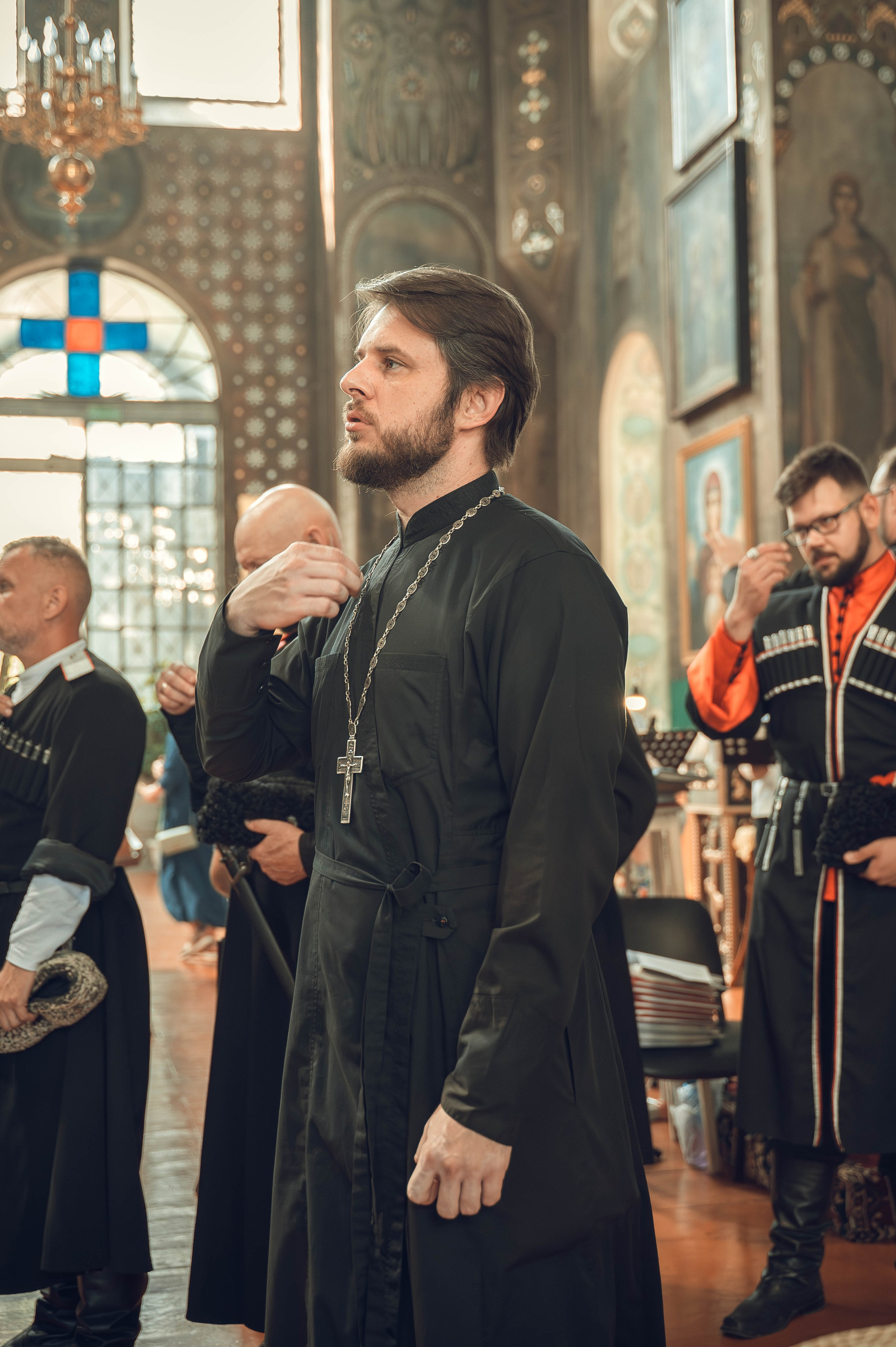 День празднования иконы Божией Матери, именуемой «Троеручица». ФОТОГРАФ НА ТАИНСТВА ВИКТОРИЯ БЕРЕЖНАЯ