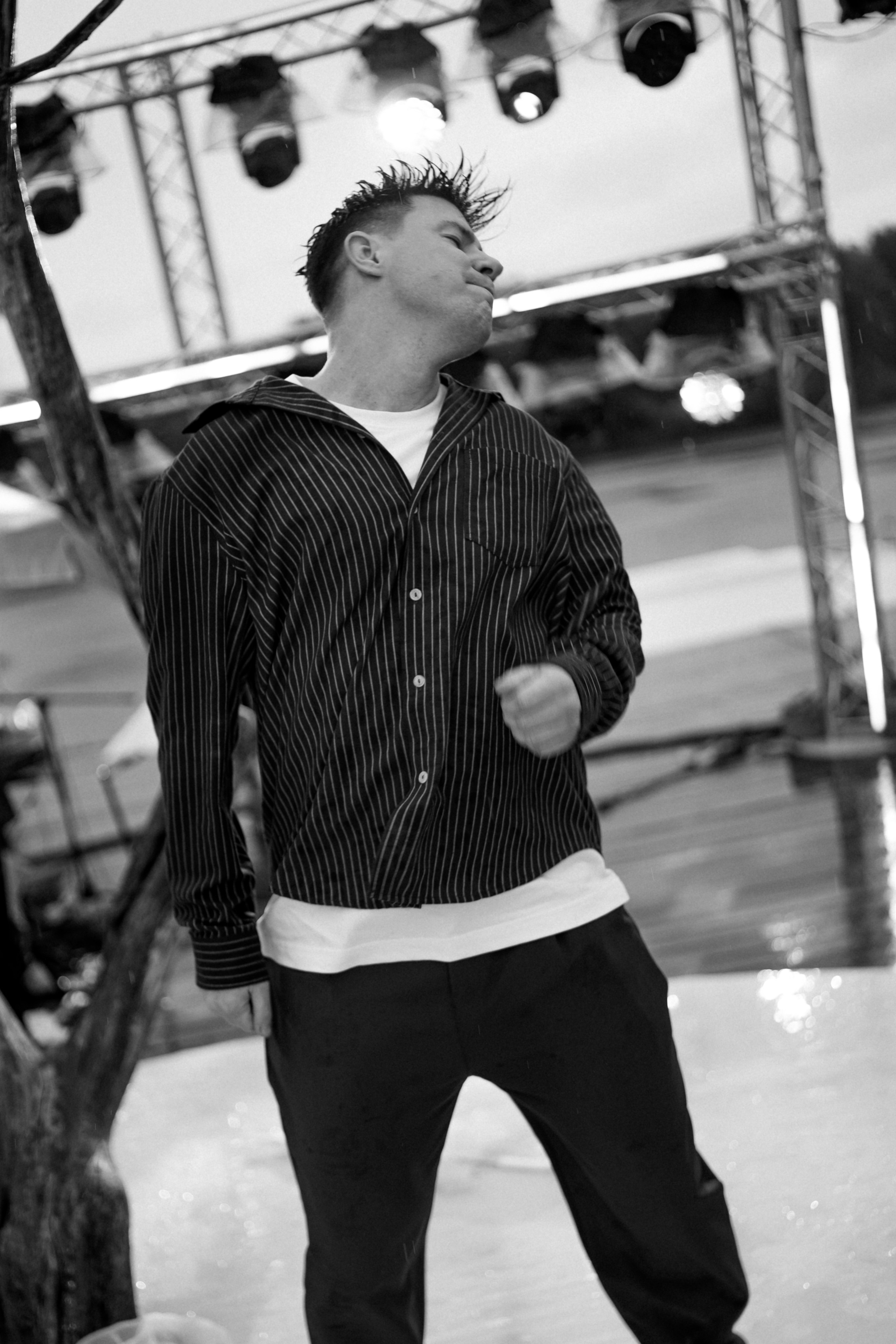 Майский Дождь. Полный день (сокращено). Семейный и портретный фотограф в Саратове Сахарова Маша