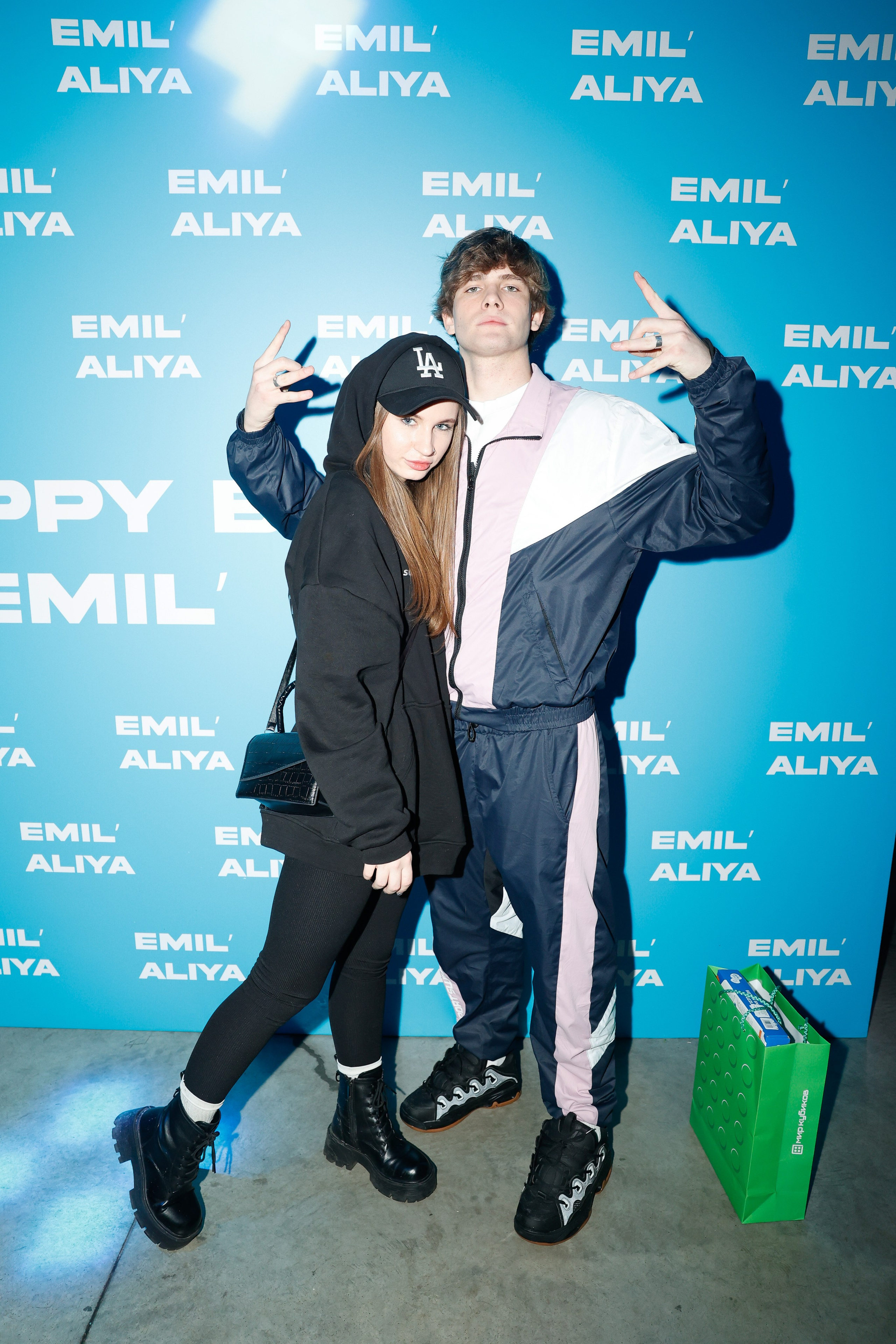 ALLI & ЭМИЛЬ. Nikolskayasecular