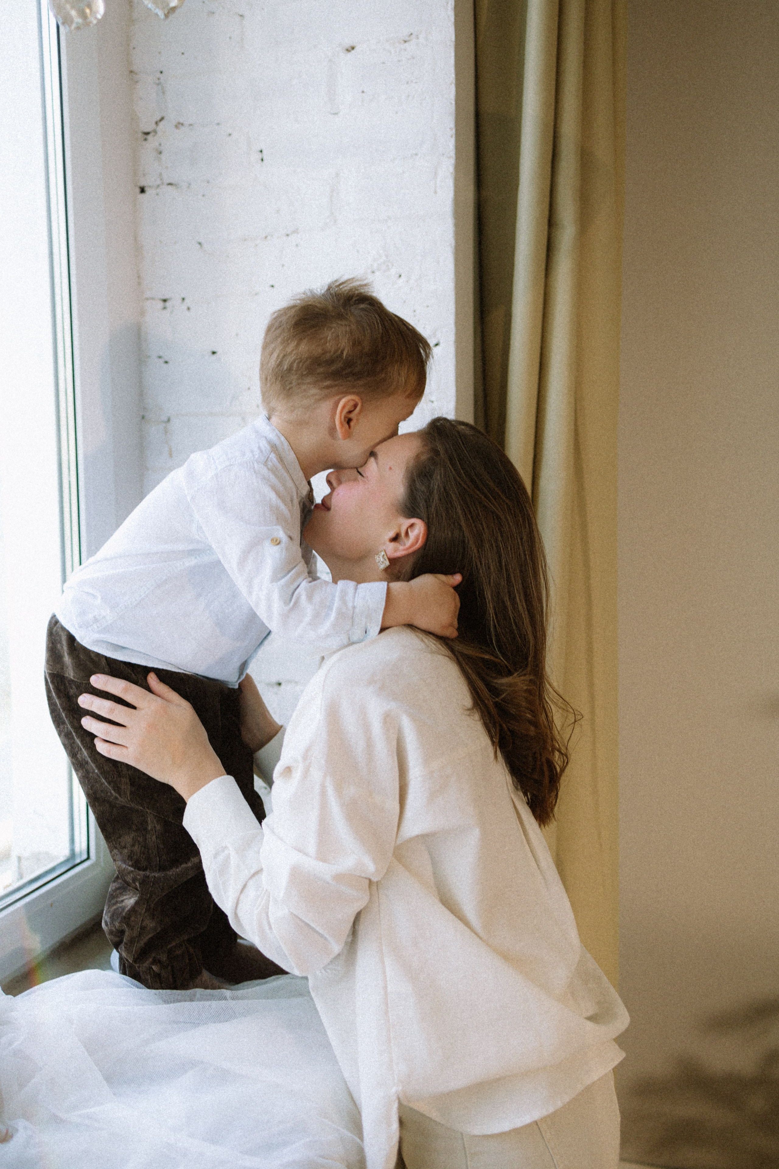 Новогодняя. Фотограф Уфа Башкирия Мухаметянова Алина. Свадебный семейный портретный