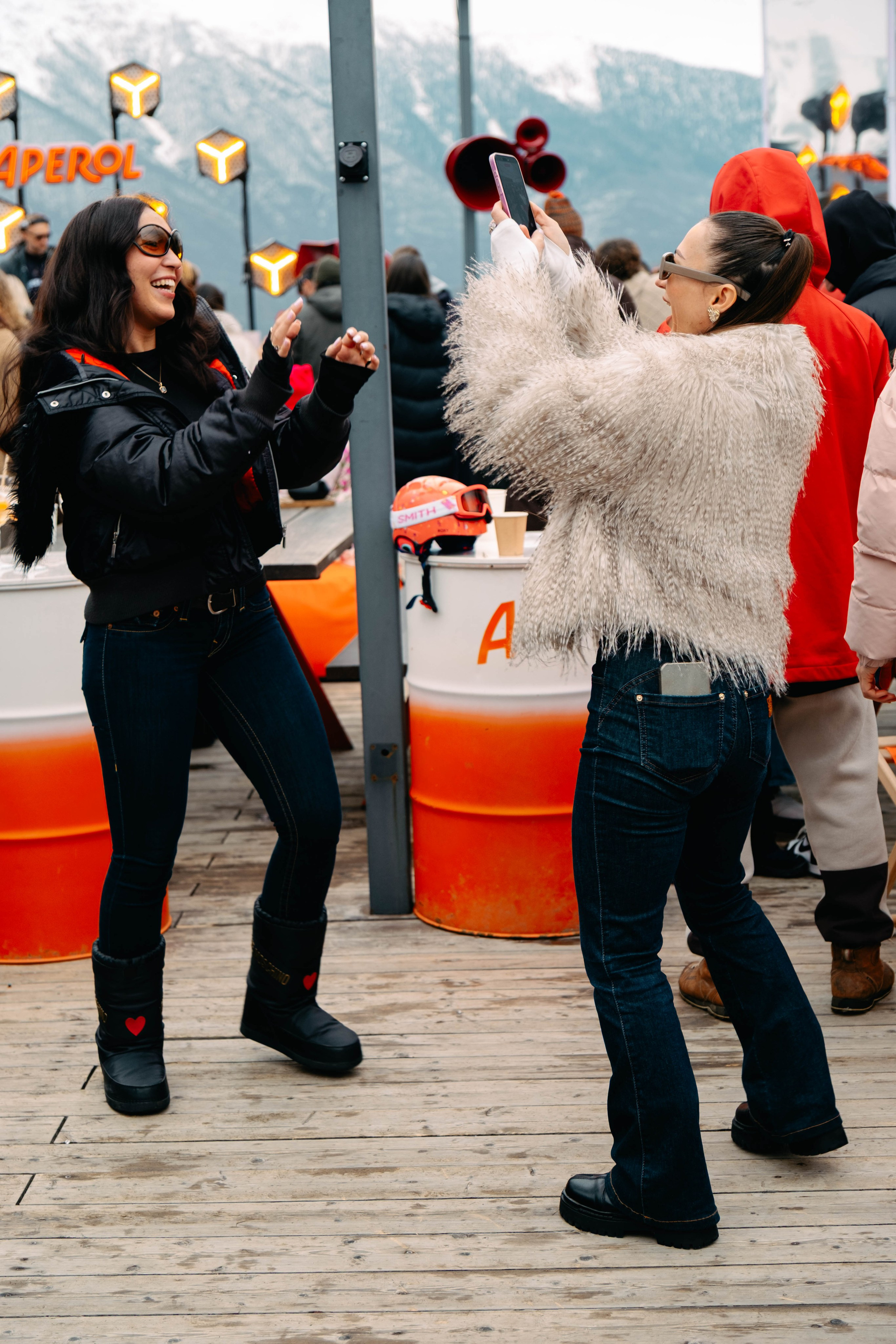 SoWulo | Apres Ski | 22 февраля. Фотограф в Сочи