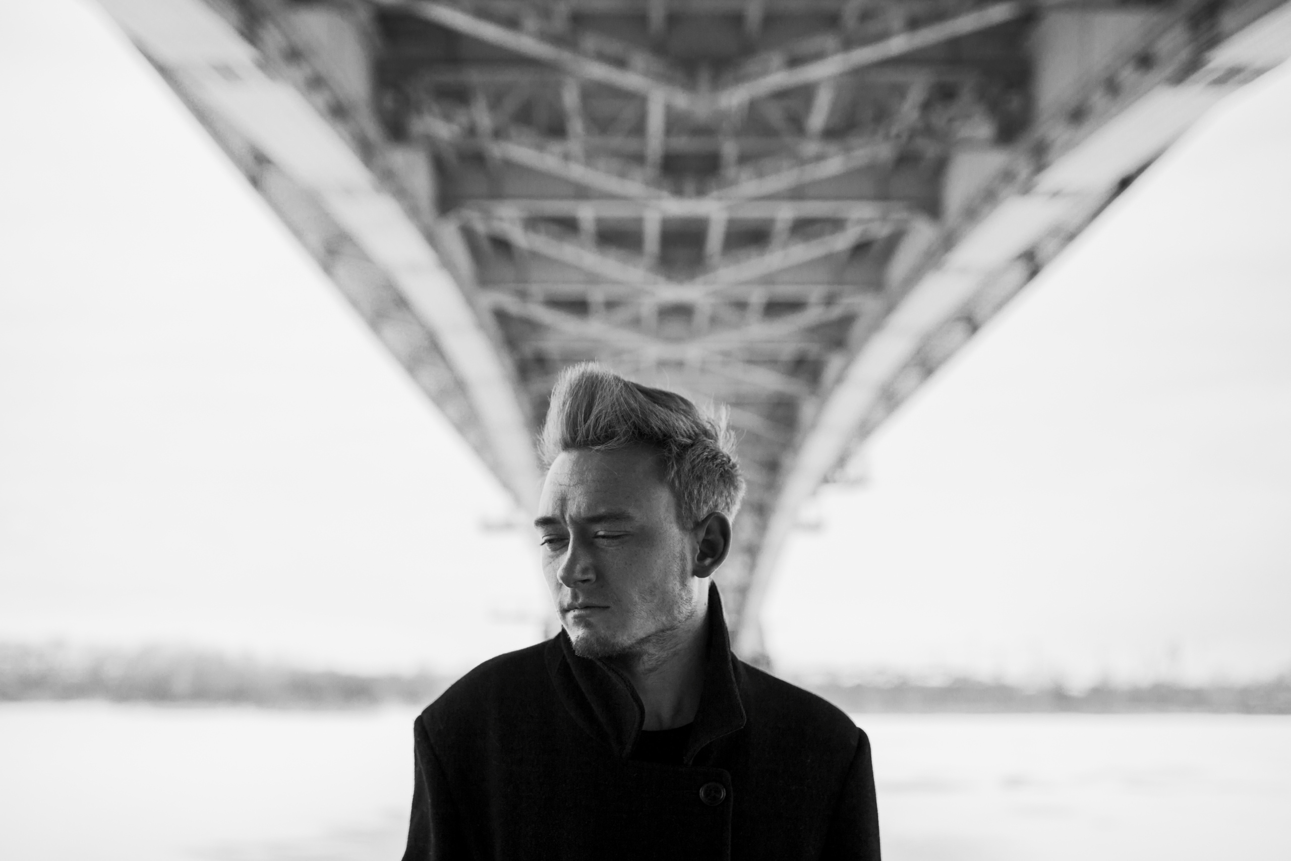 Портрет для парикмахера. Портретный фотограф в Москве и Нижнем Новгороде - Андрей Репин