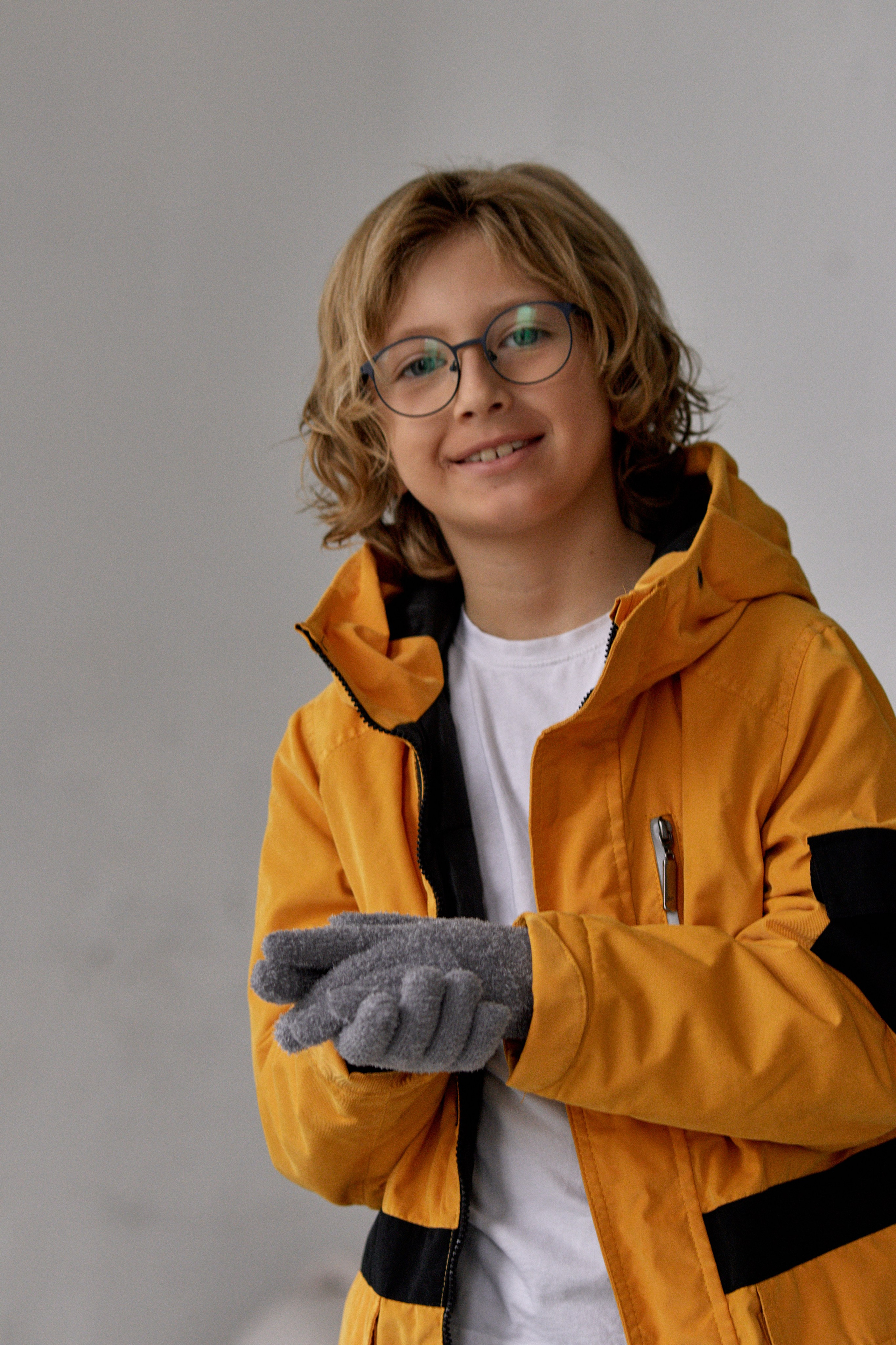 Зимние перчатки. Фото съемка товаров для макретплейсов Воронеж