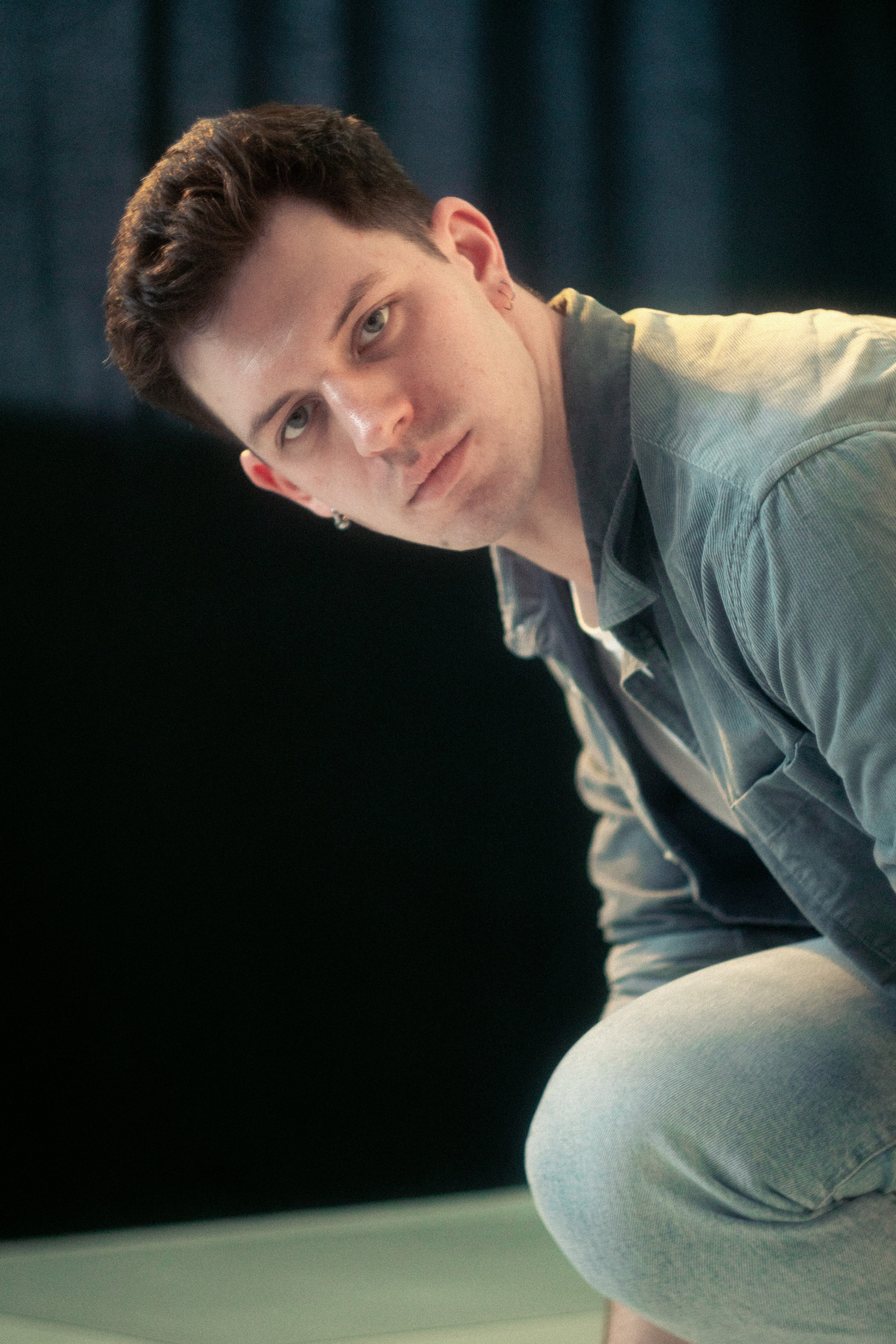 Сергей. Professional photographer Sergey Zelēnkin