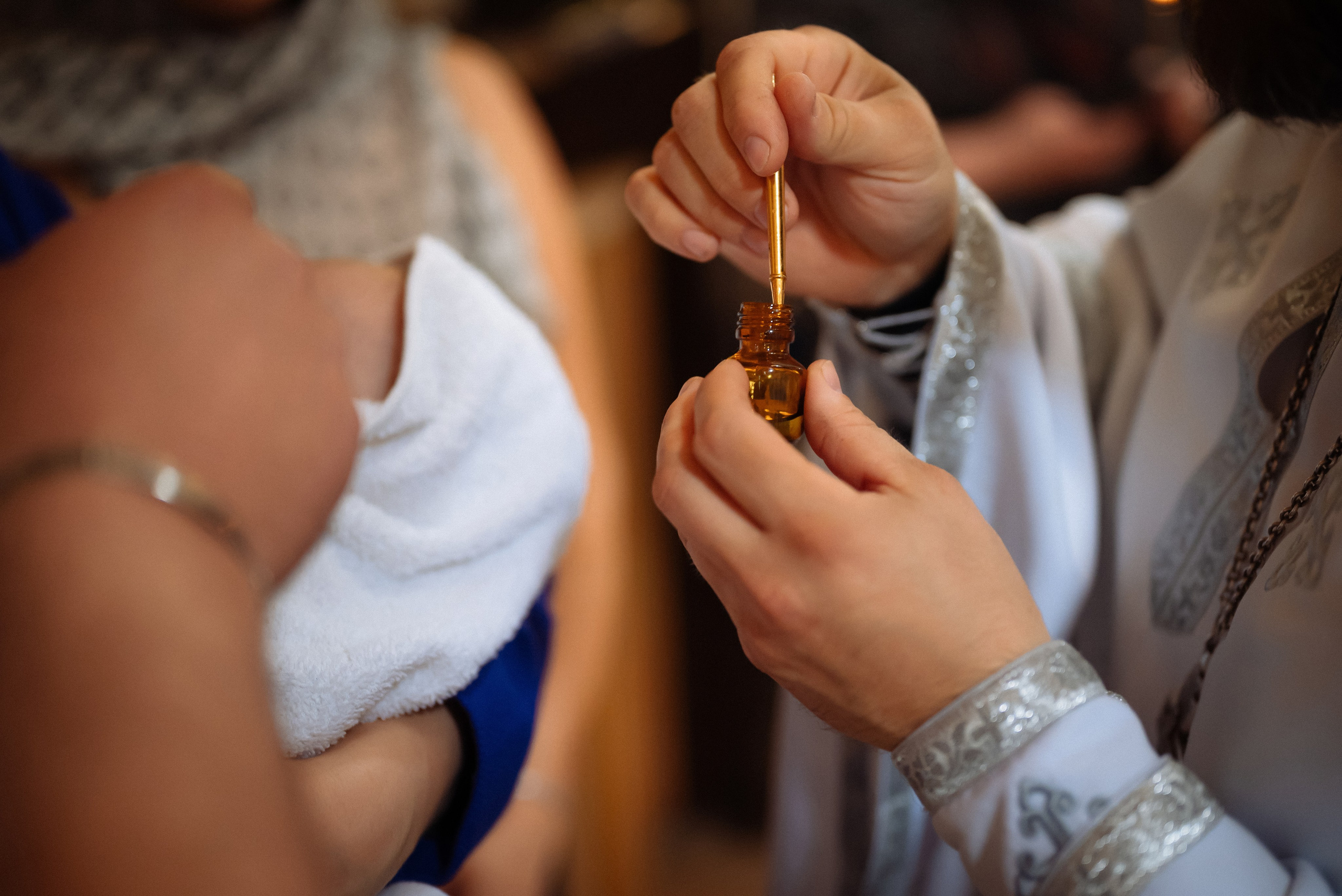 Крещение Марии. Фотограф в Краснодарском крае Александр Шульга