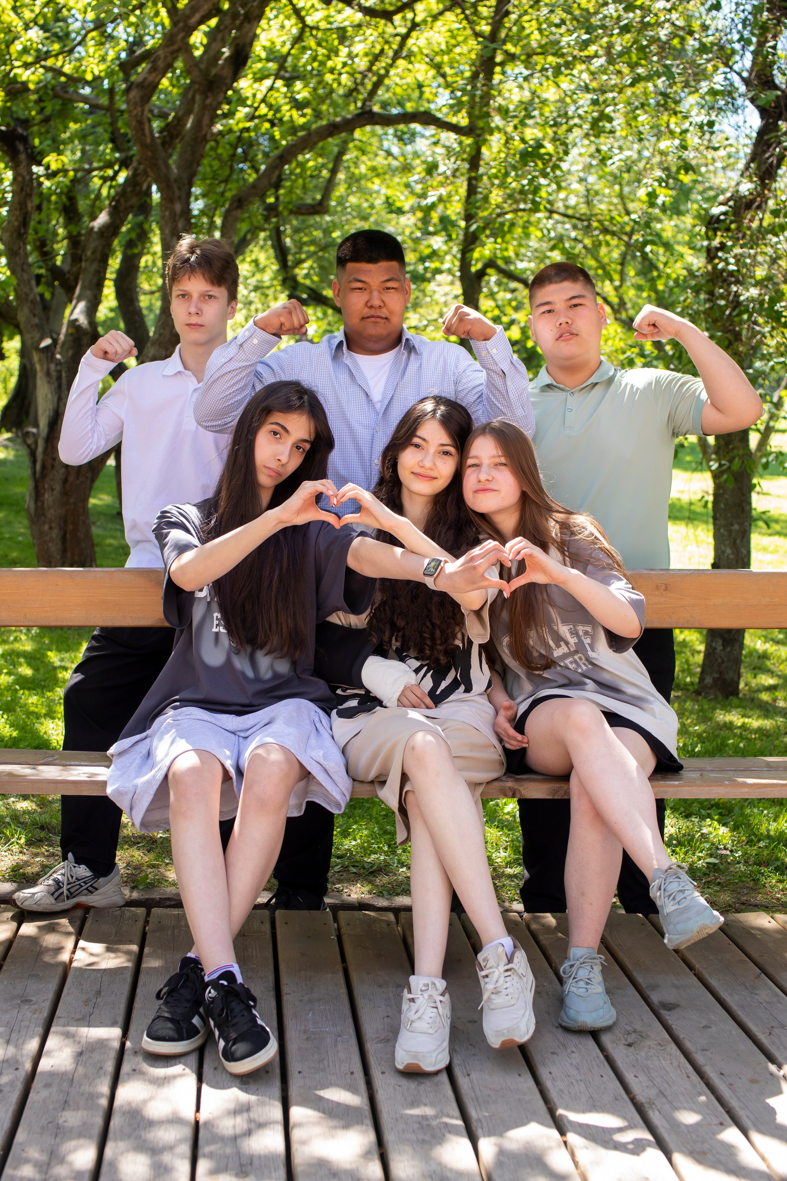 Школьная фотосессия. Главная