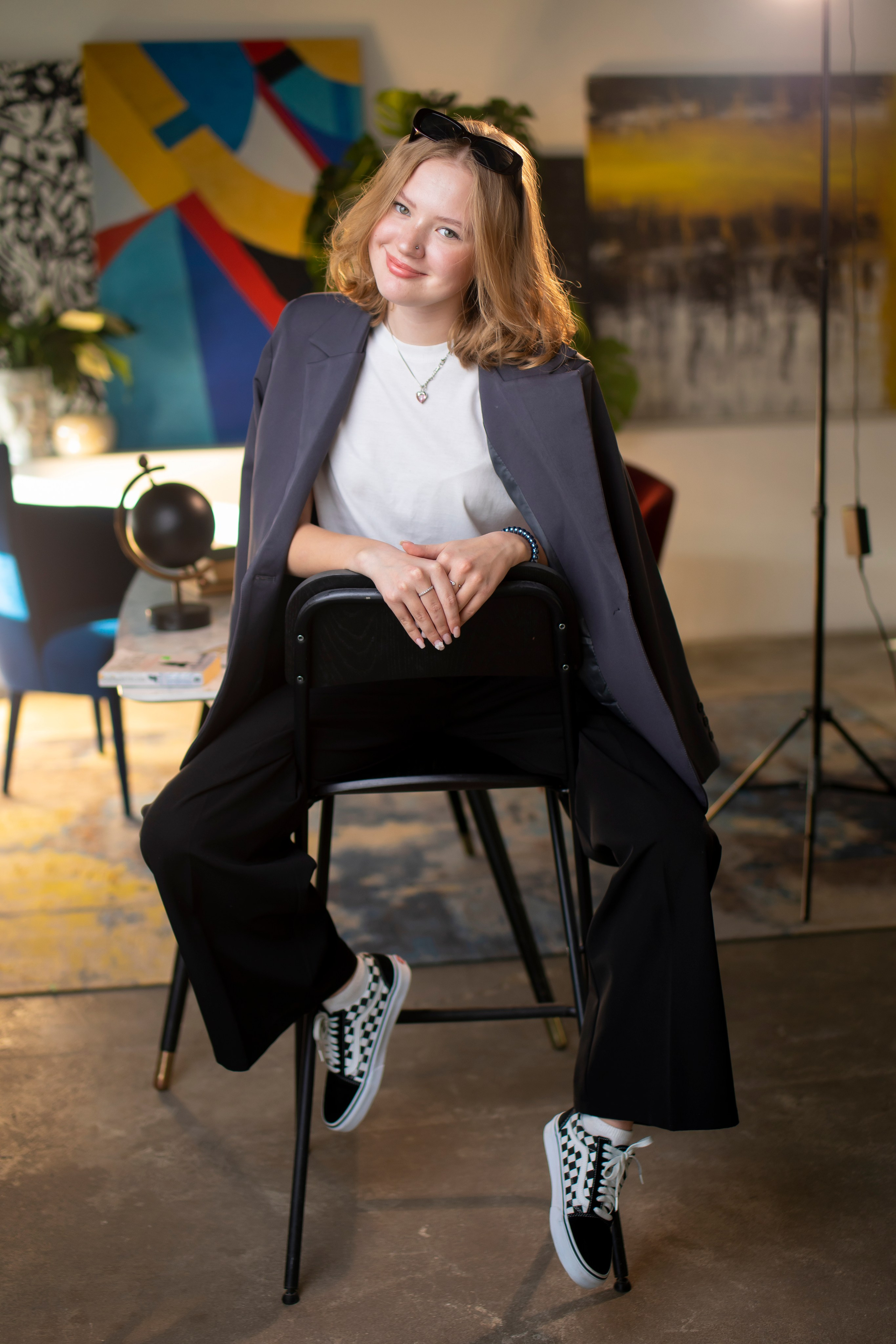 Школьная фотосессия. Главная