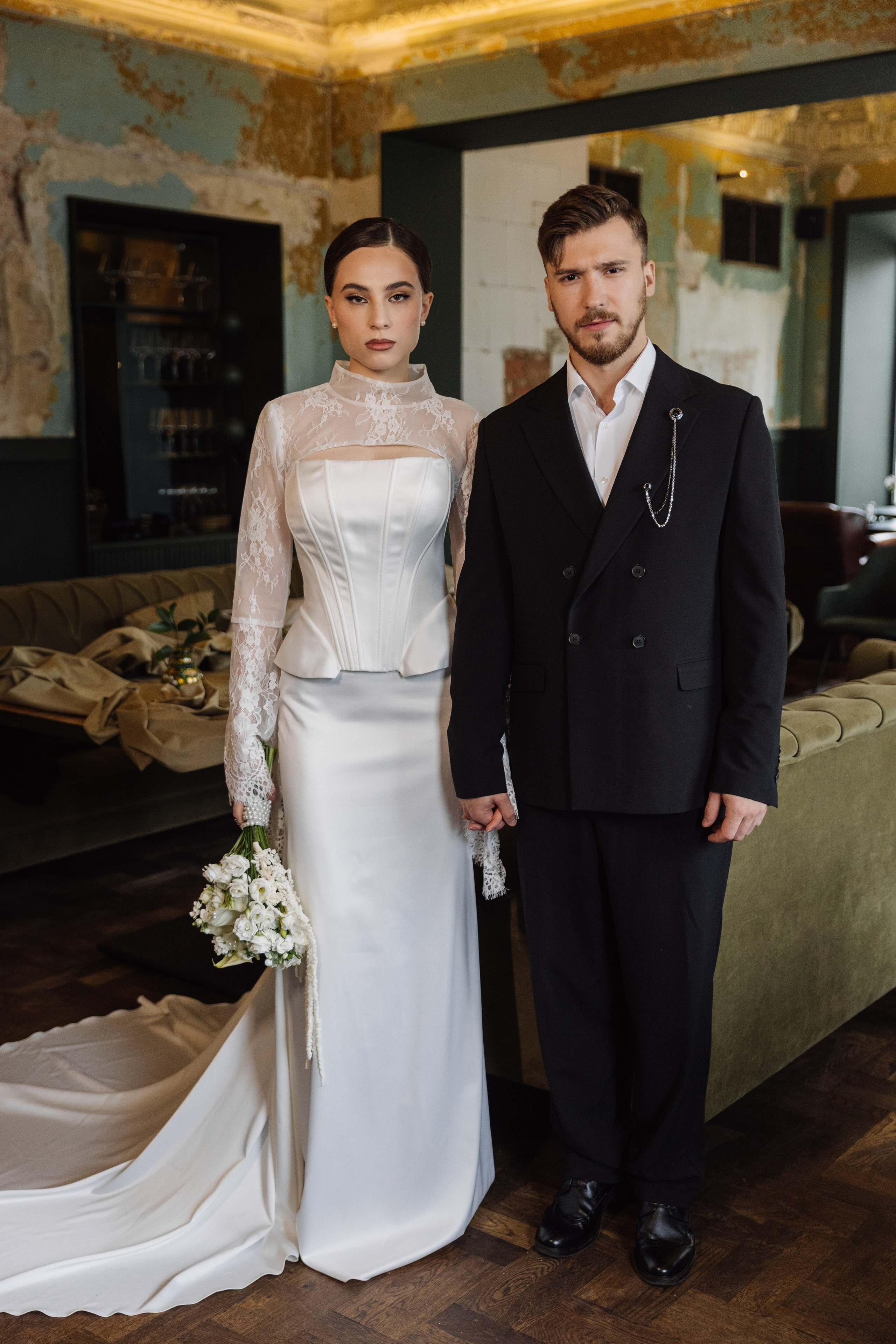 Андрей & Катя — 12.10.2025. Свадебный фотограф в Нижнем Новгороде — Эдуард Смирнов