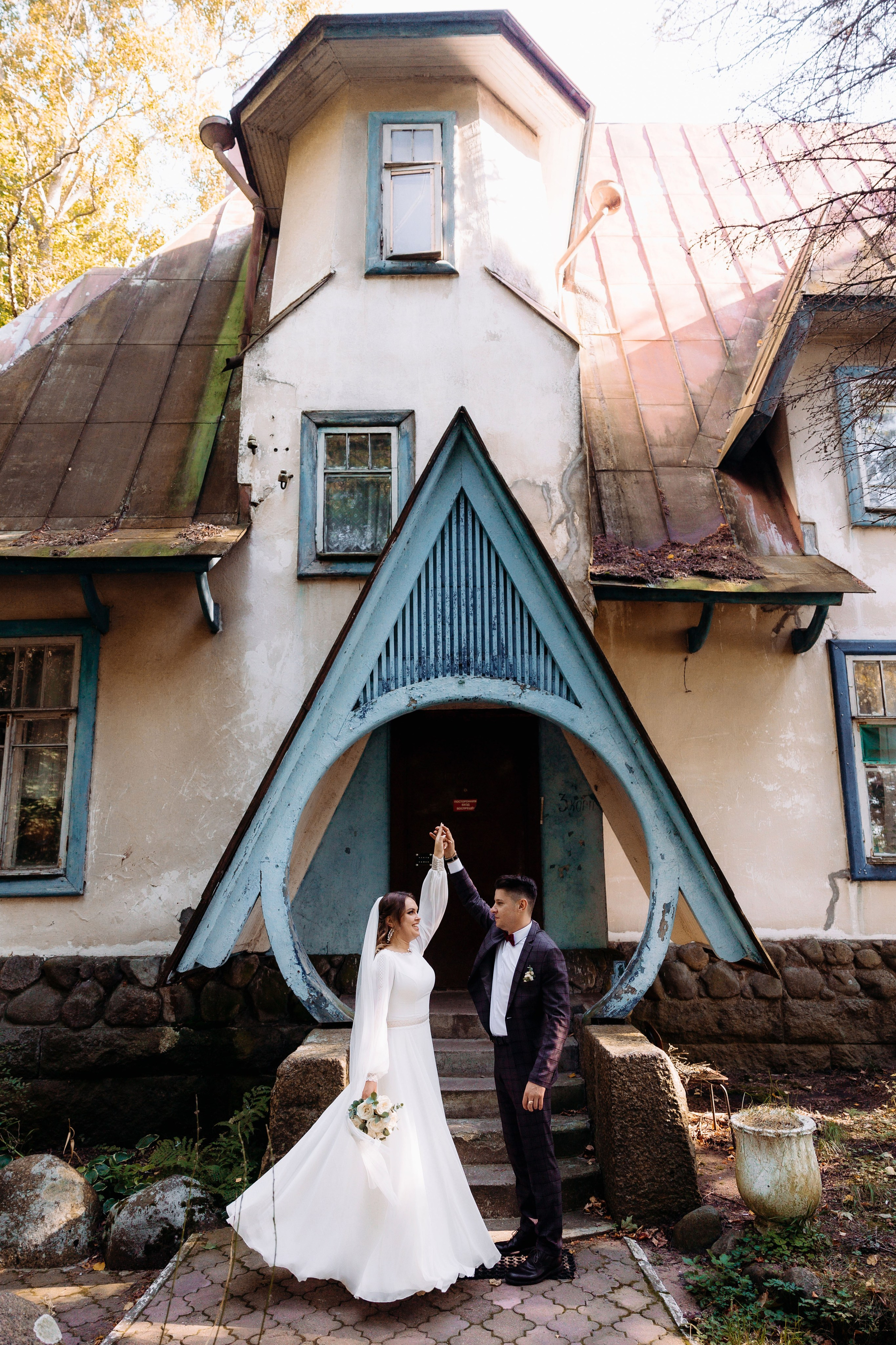 Свадьбы. Фотограф в Санкт-Петербурге Кирюшенков Андрей