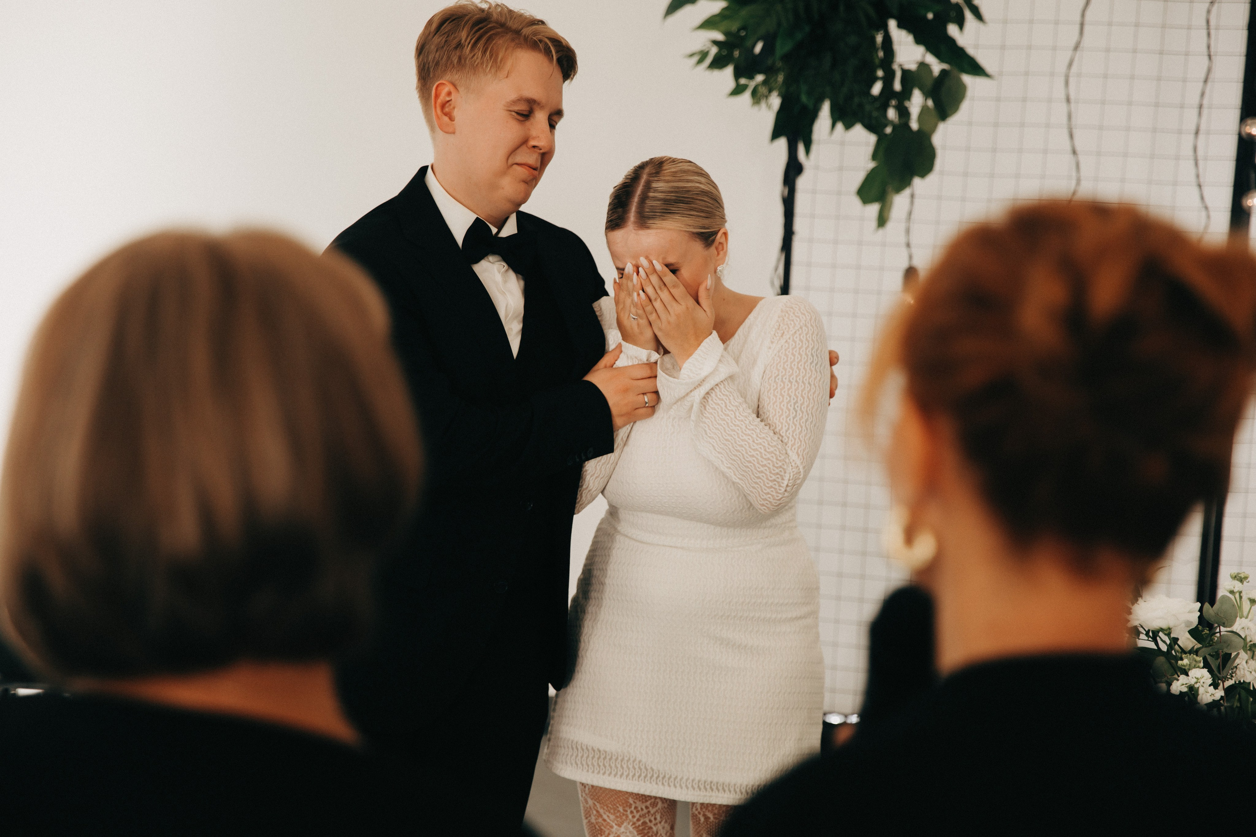 Александра и Илья. Свадебный и портретный фотограф в Калининграде и Москве Марк Юдинцев