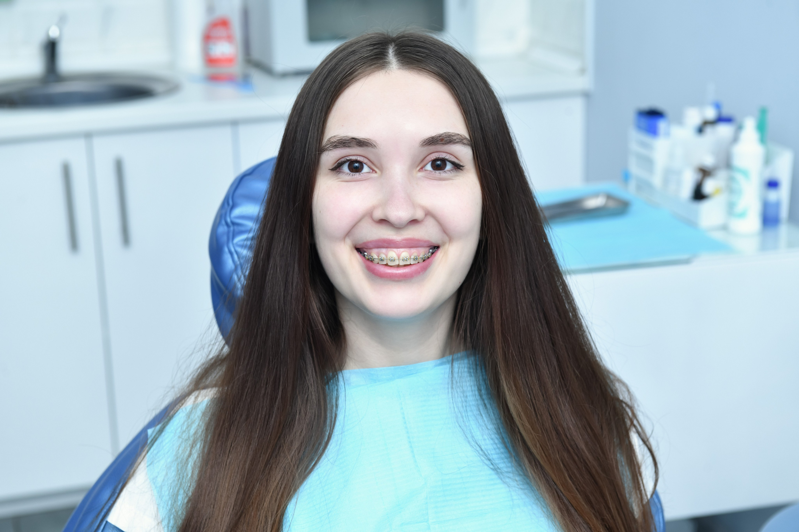 Зубная клиника. Свадебный и портретный фотограф в Москве Галина Борисова