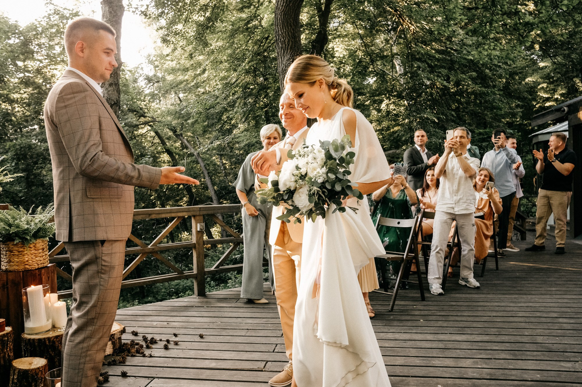 Настя и Максим (Welna). Свадебный фотограф Александра Тюлякова