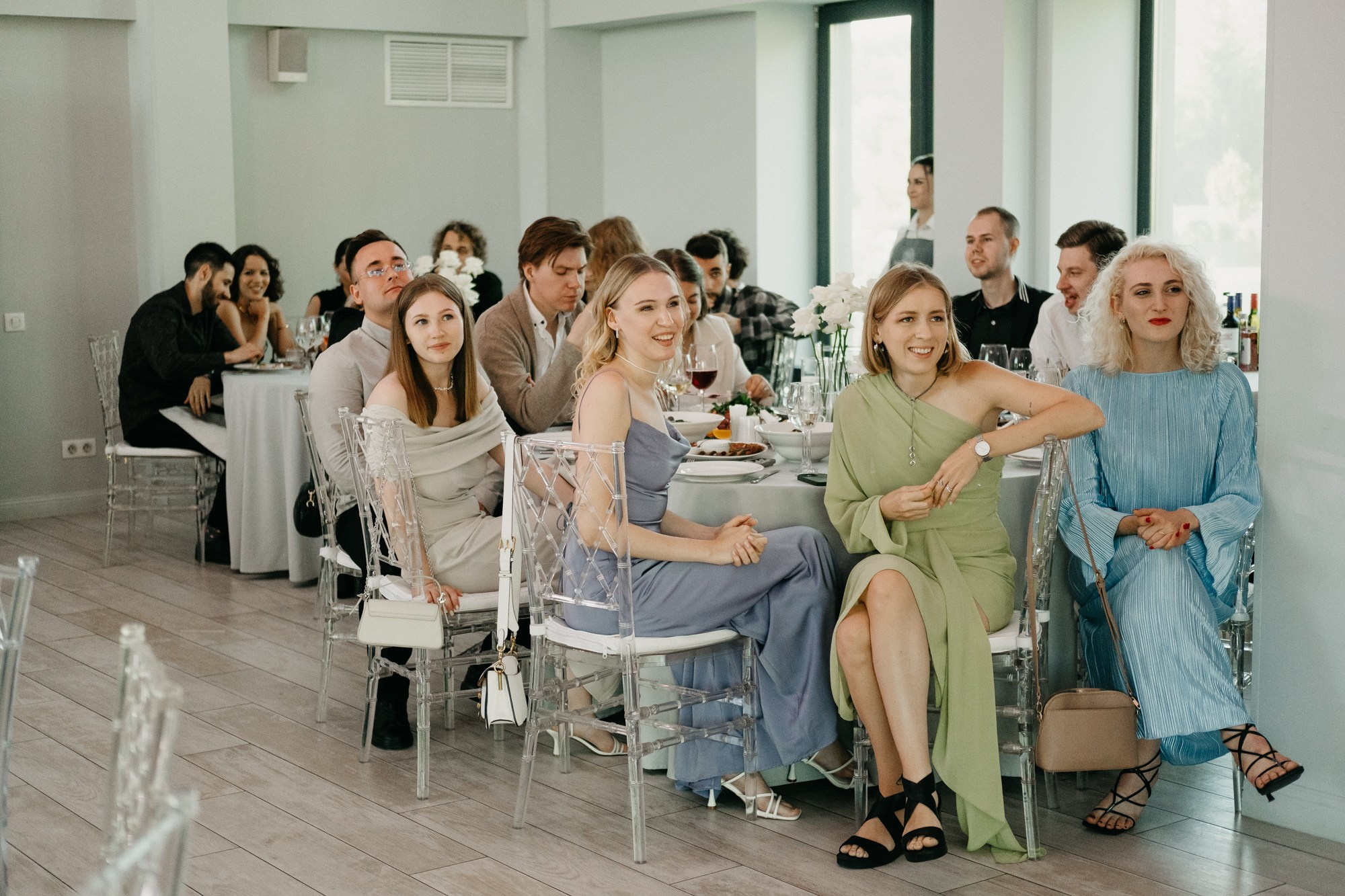 Настя и Тимофей. Свадебный фотограф Александра Тюлякова