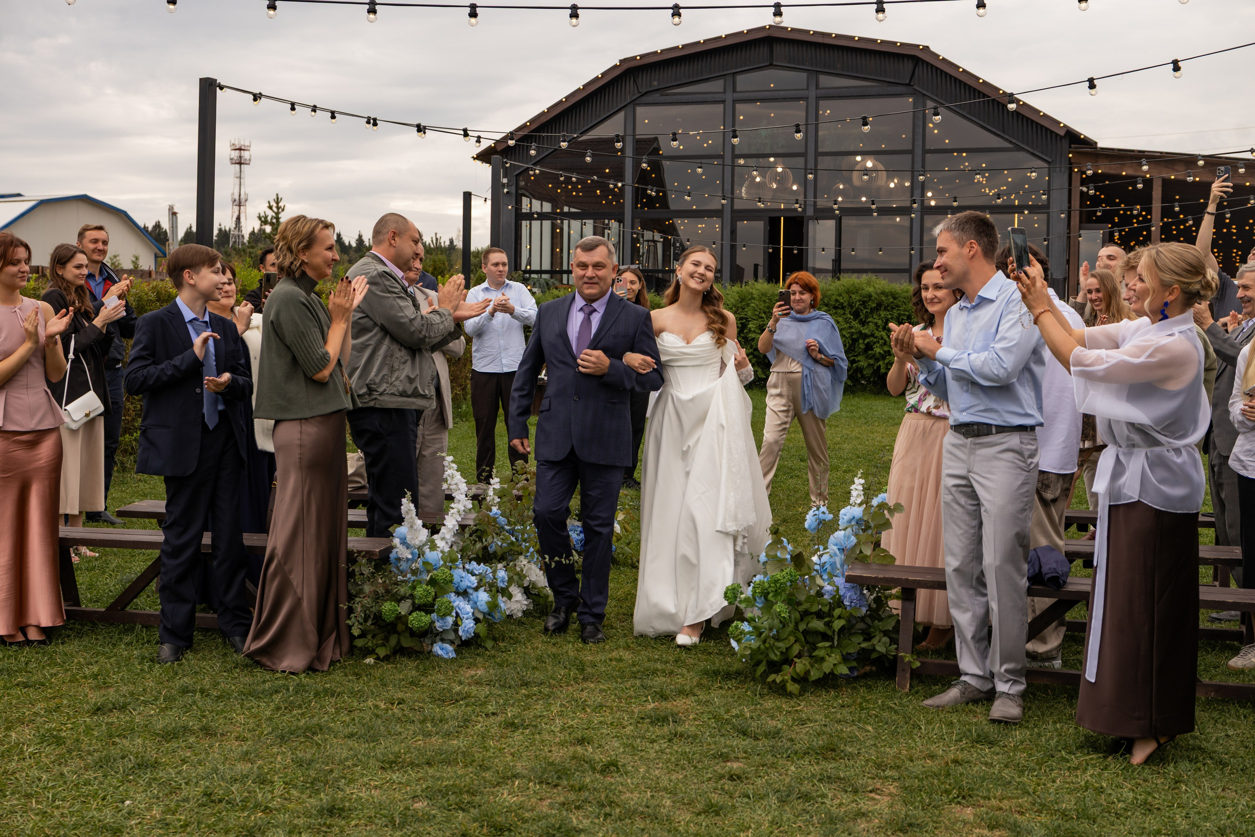 2025. Сергей и Катя. Свадебный и семейный фотограф в Москве и Европе Евгения Амелина