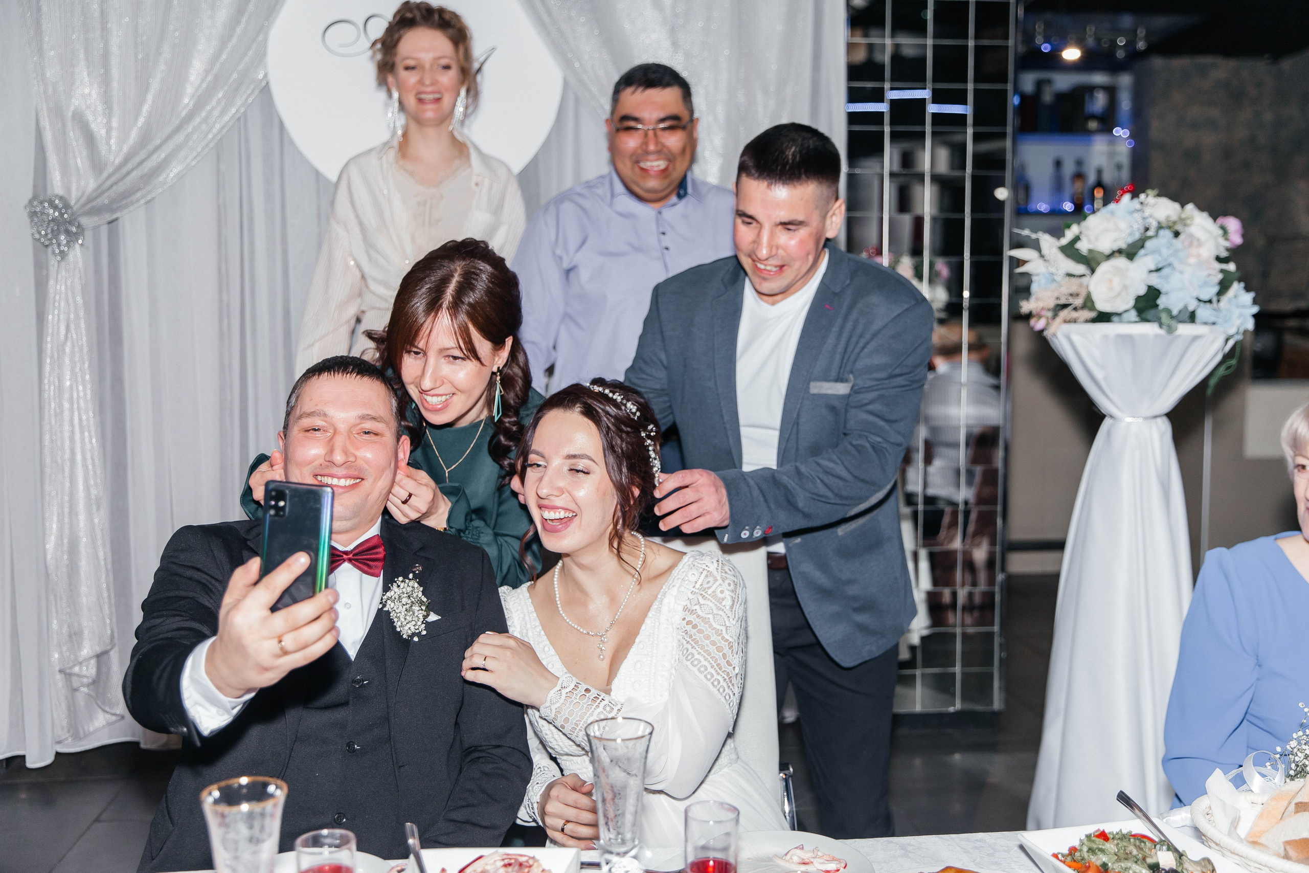 Свадьба Андрея & Анастасии. Главная