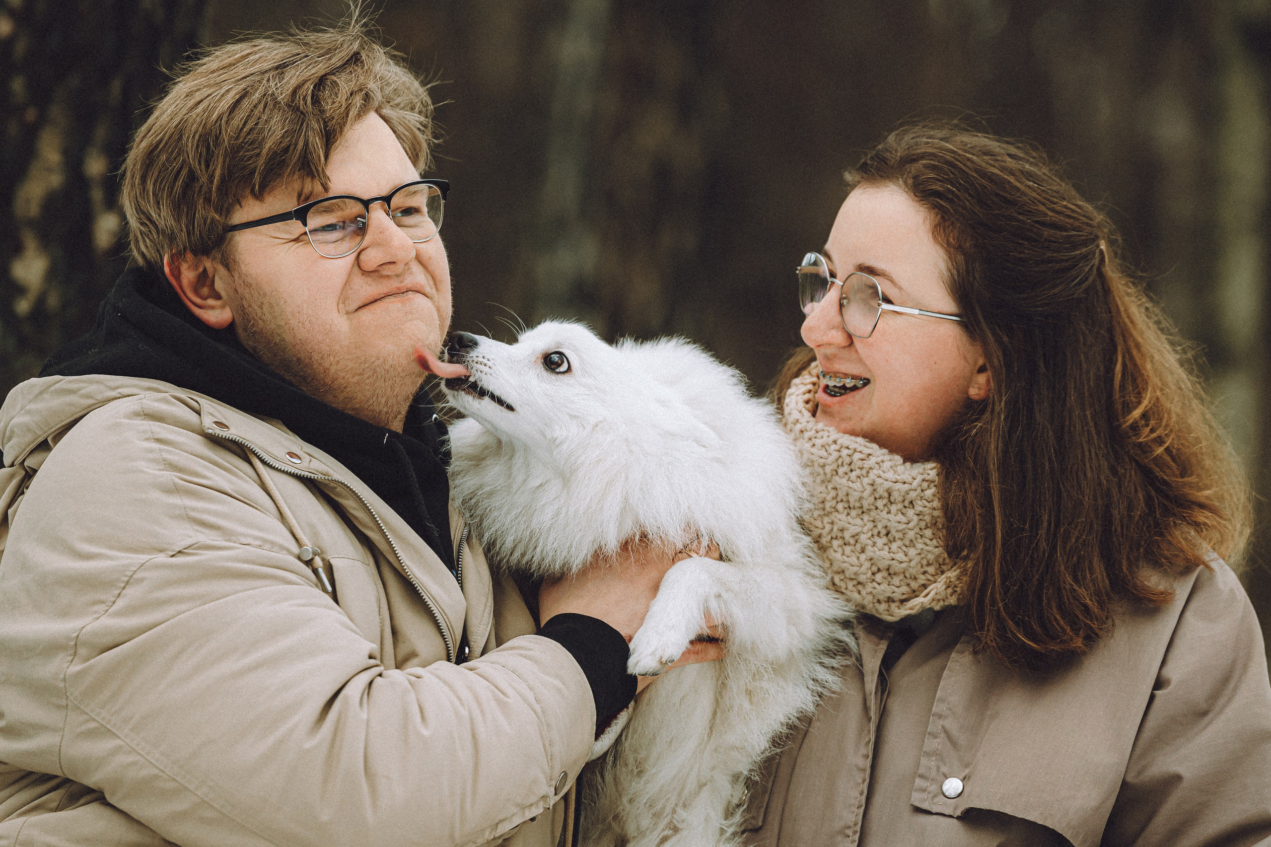 Шани и ее семья