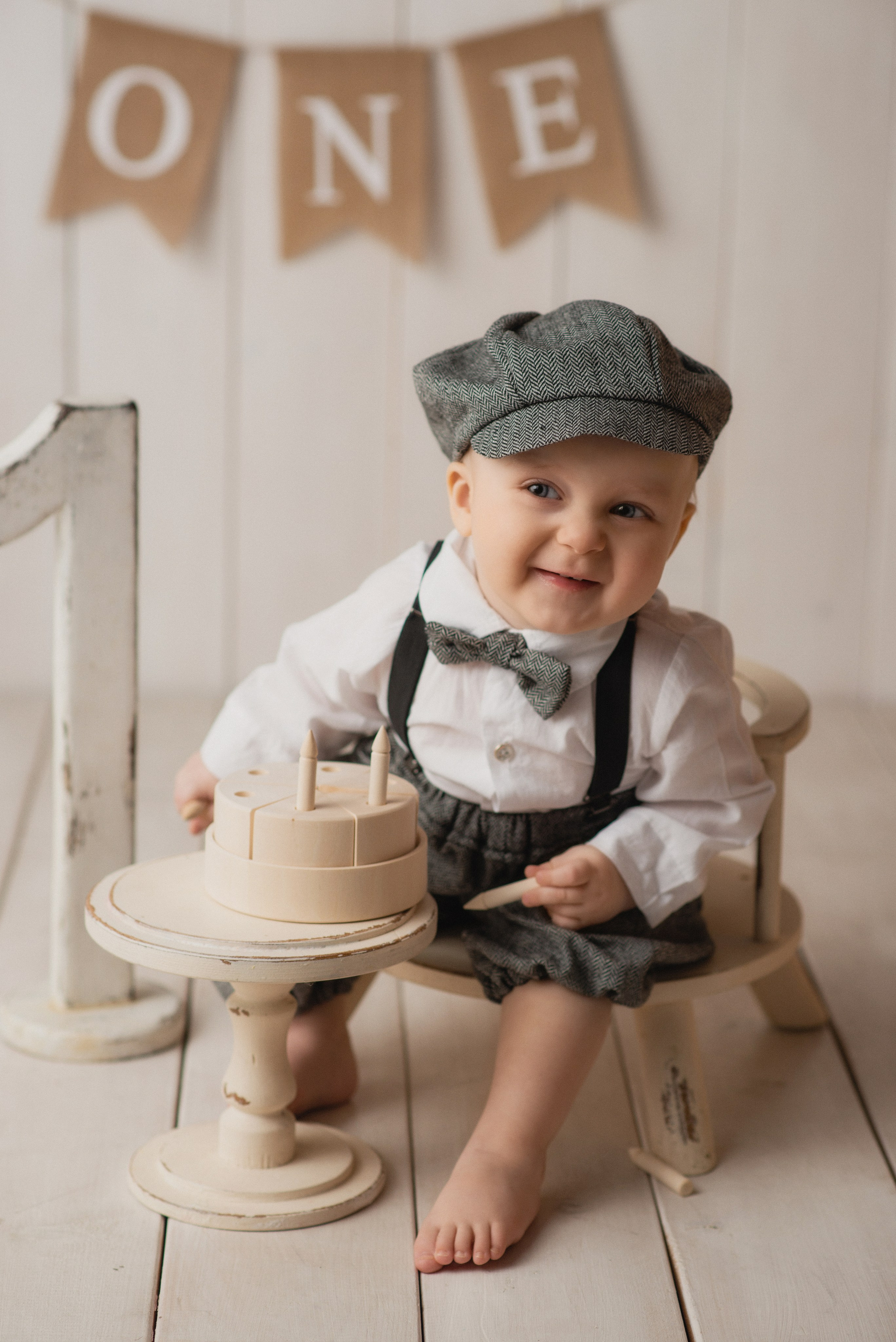 Детская фотосъемка. Фотограф беременности, новорожденных и детей до года в Челябинске Волк