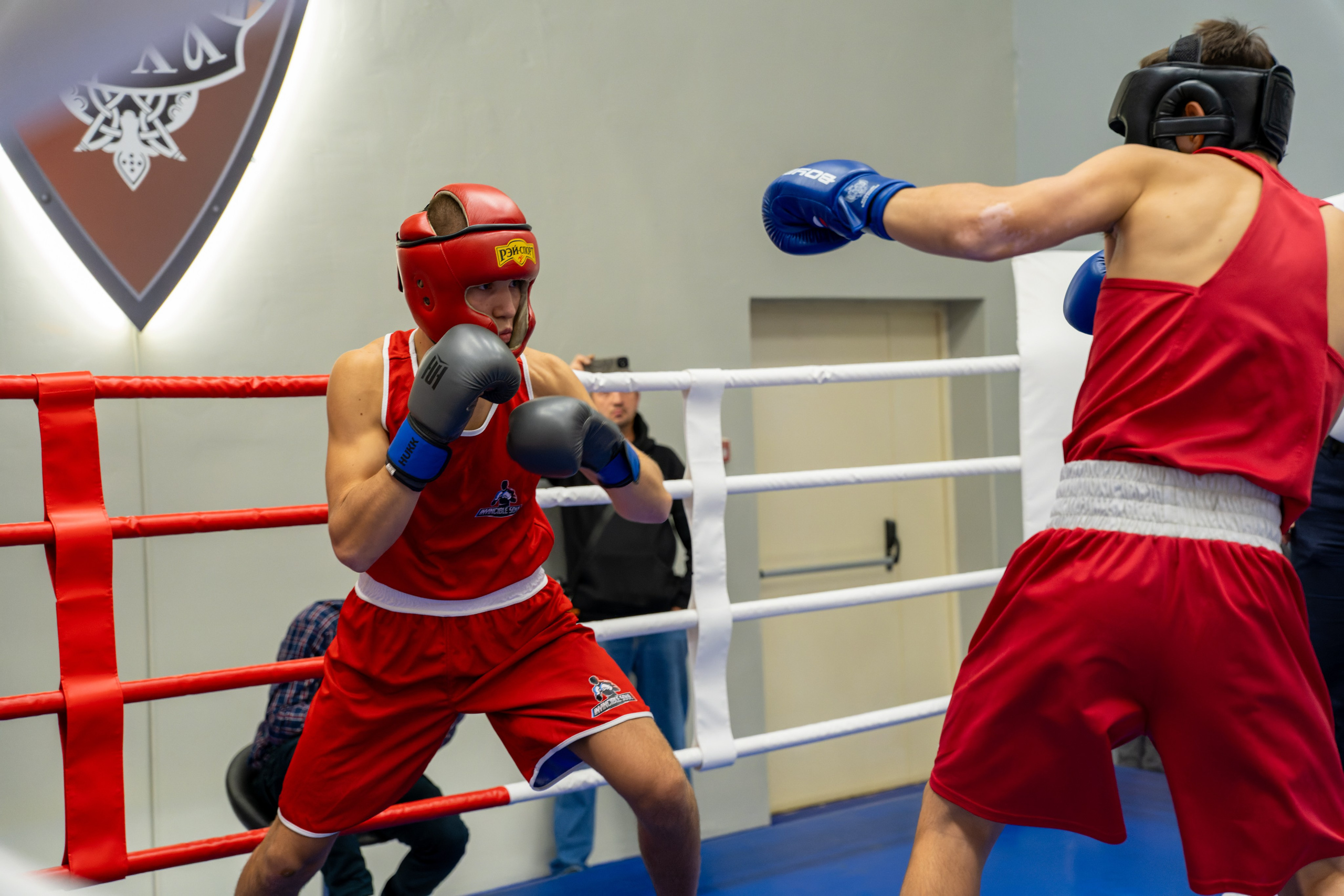 Клуб единоборств «Сила Духа» 3-й открытый ринг по боксу. «Студия DRONAVT`s» — видеосъёмка и фотография г. Москва