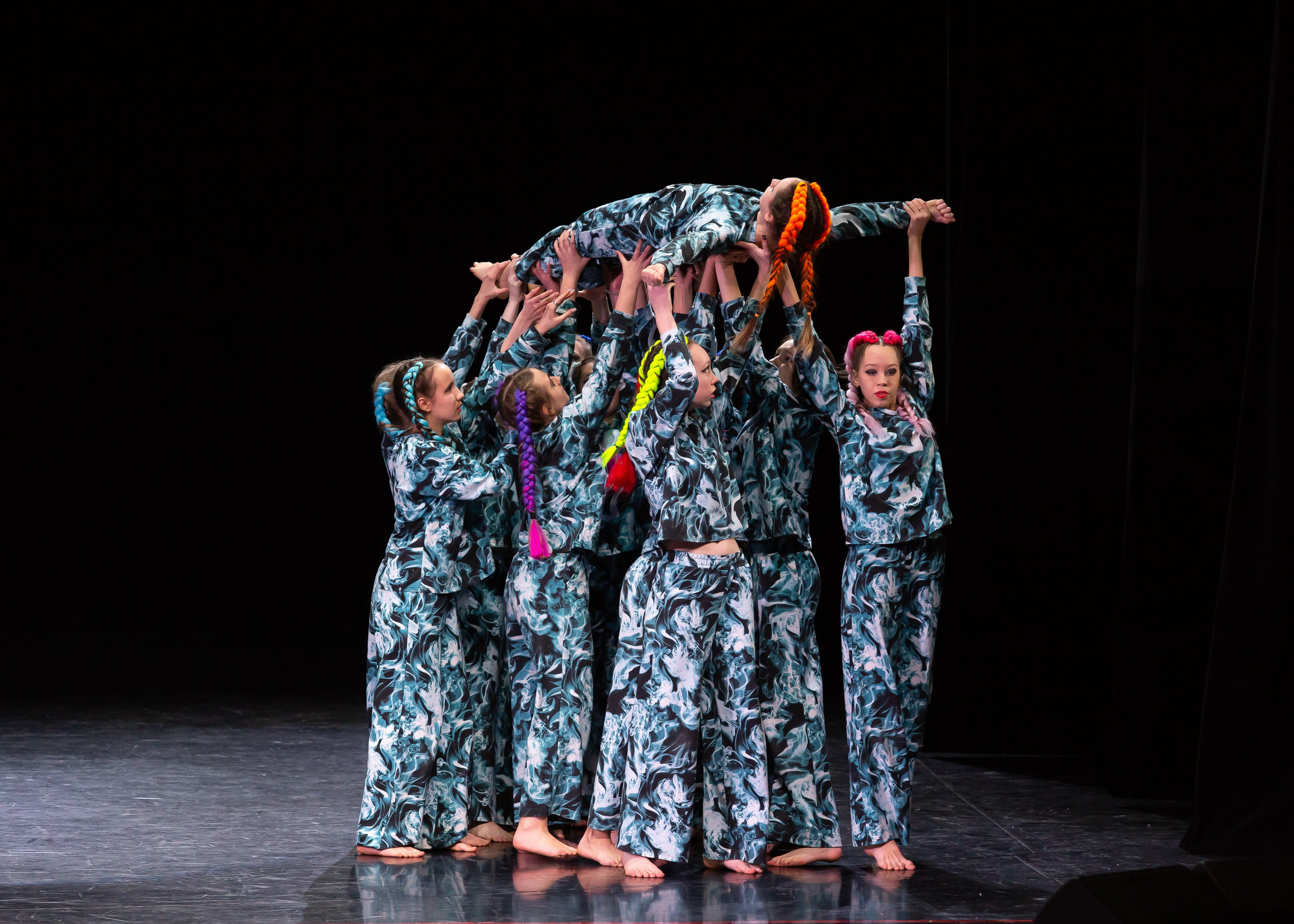 Всероссийский конкурс хореографического искусства «Хрустальная стрекоза». Репортажный фотограф в Москве