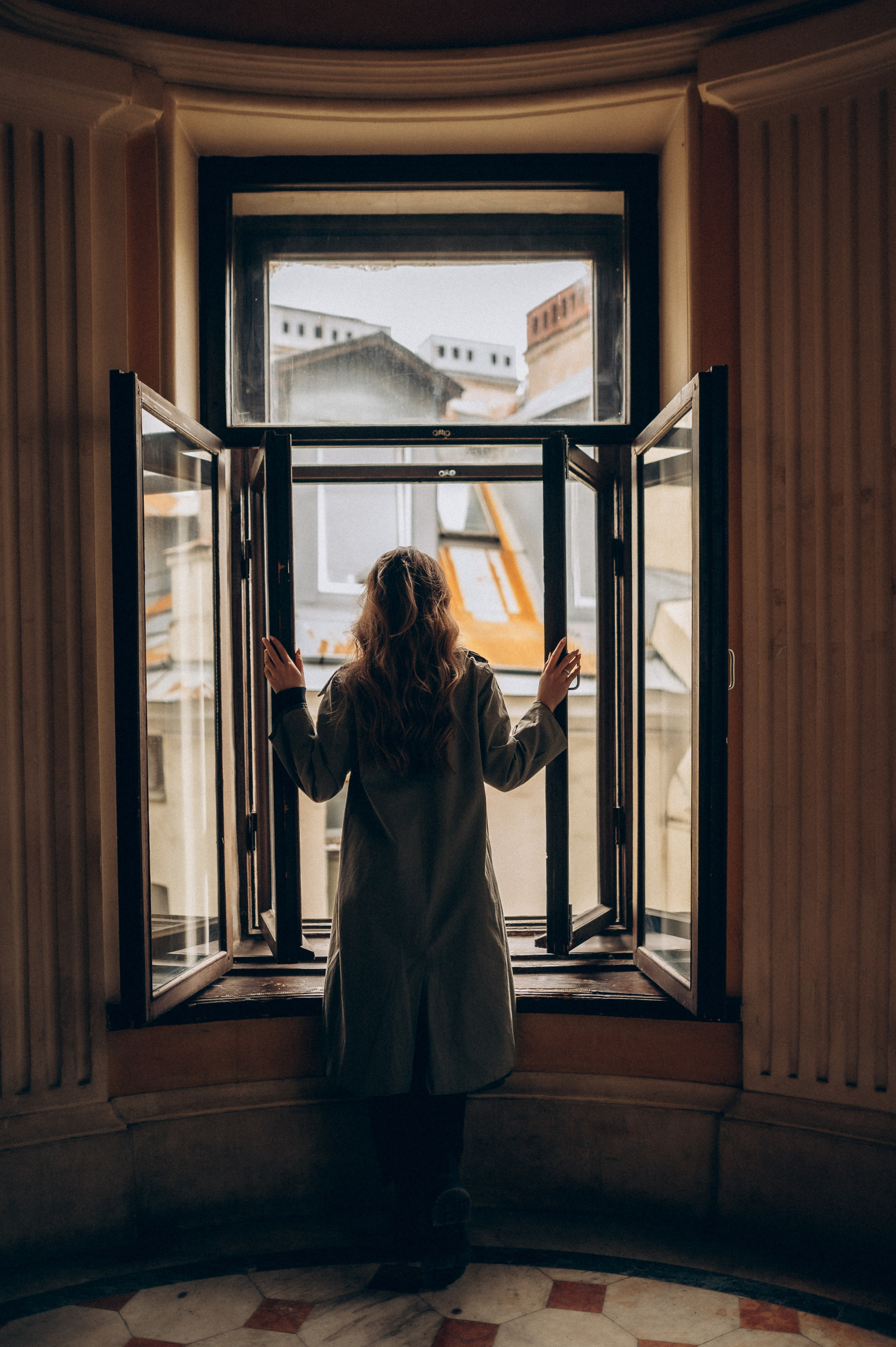 Парадная. Фотограф ПИТЕР СПБ Надежда Баранова
