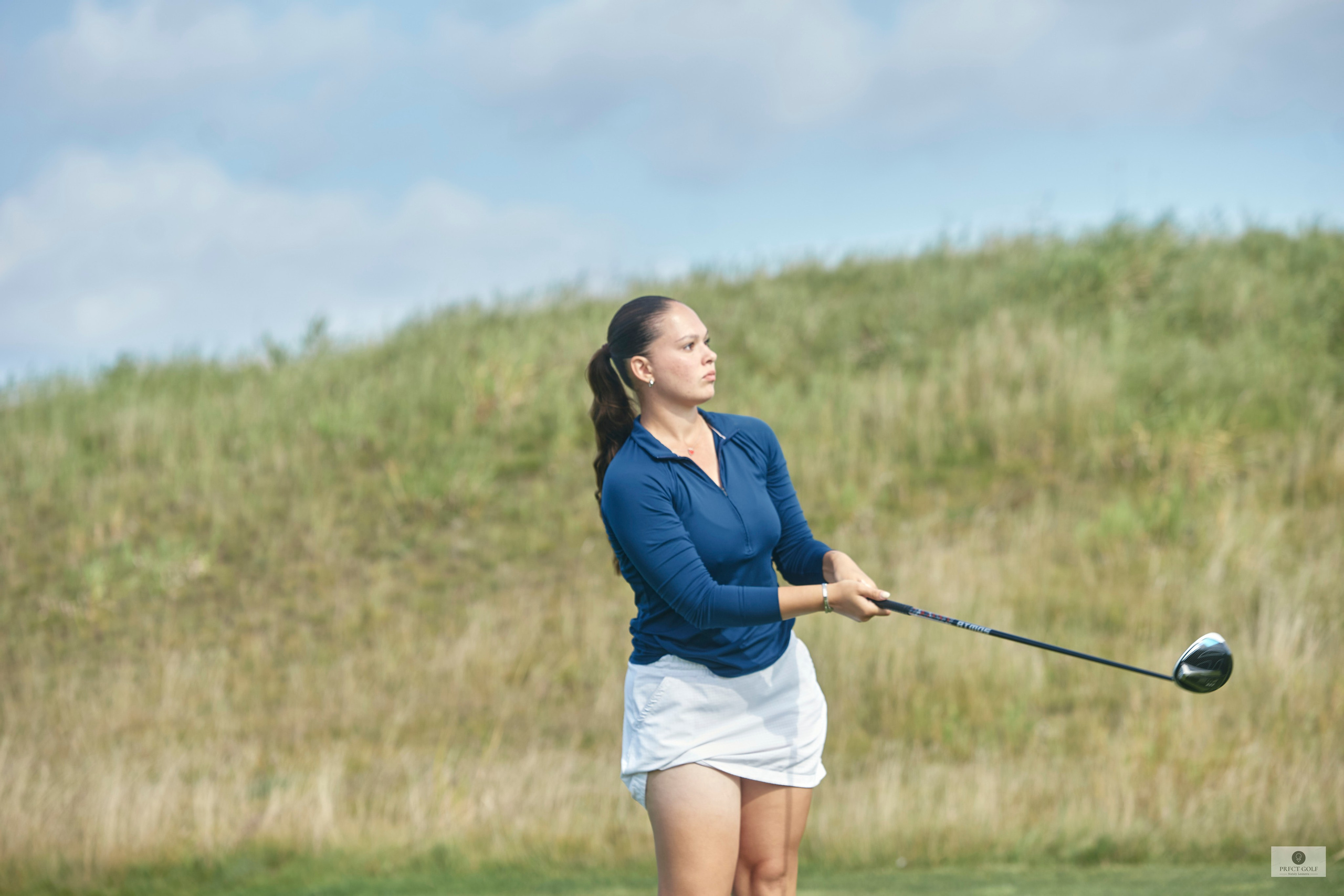 Junior Championship 2024. Академия гольфа NSU в Москве. Тренировки по гольфу для детей и взрослых, тренировки для новичков