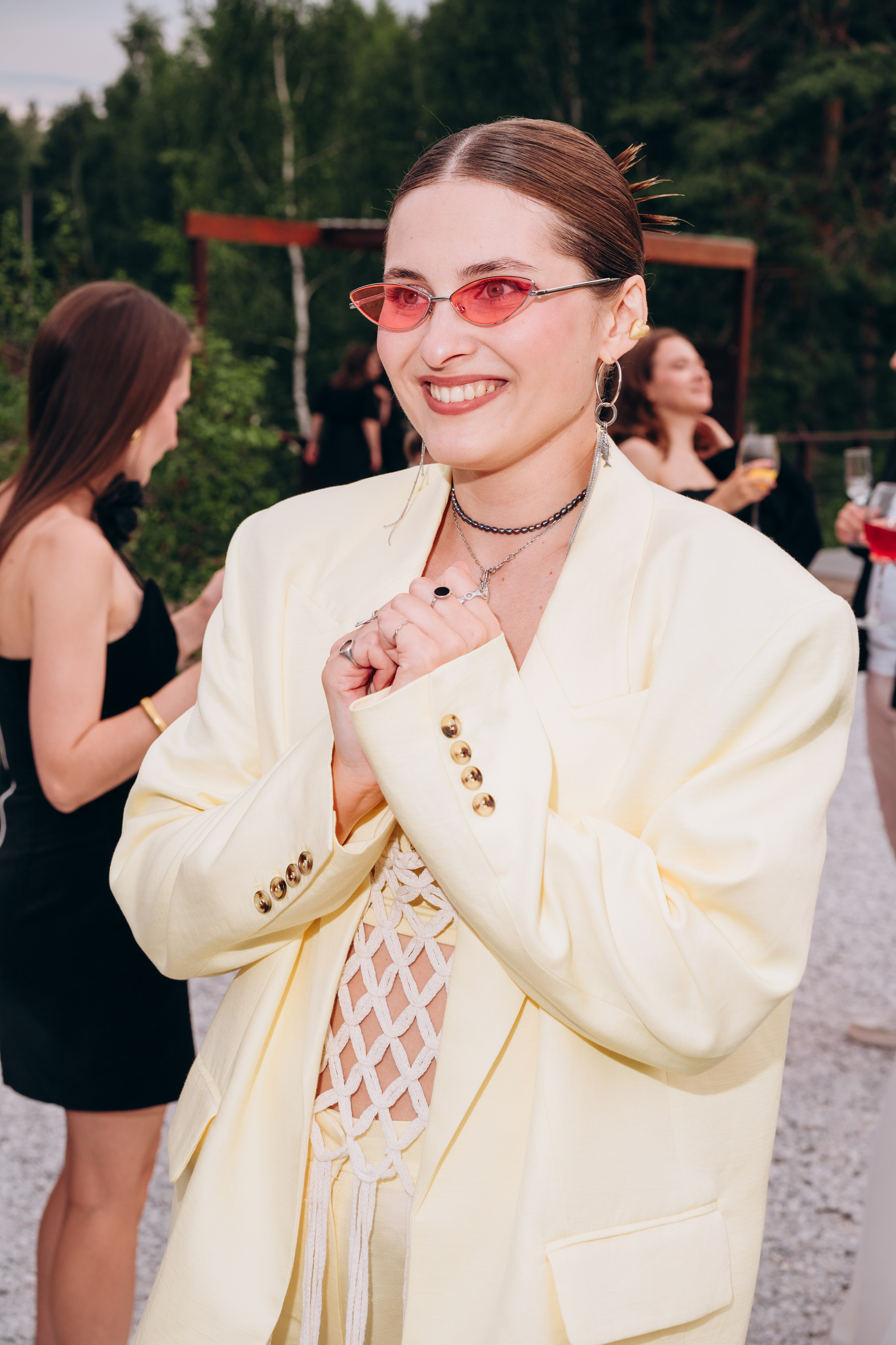 Банкет. Фотограф в Екатеринбурге Семен Китаев