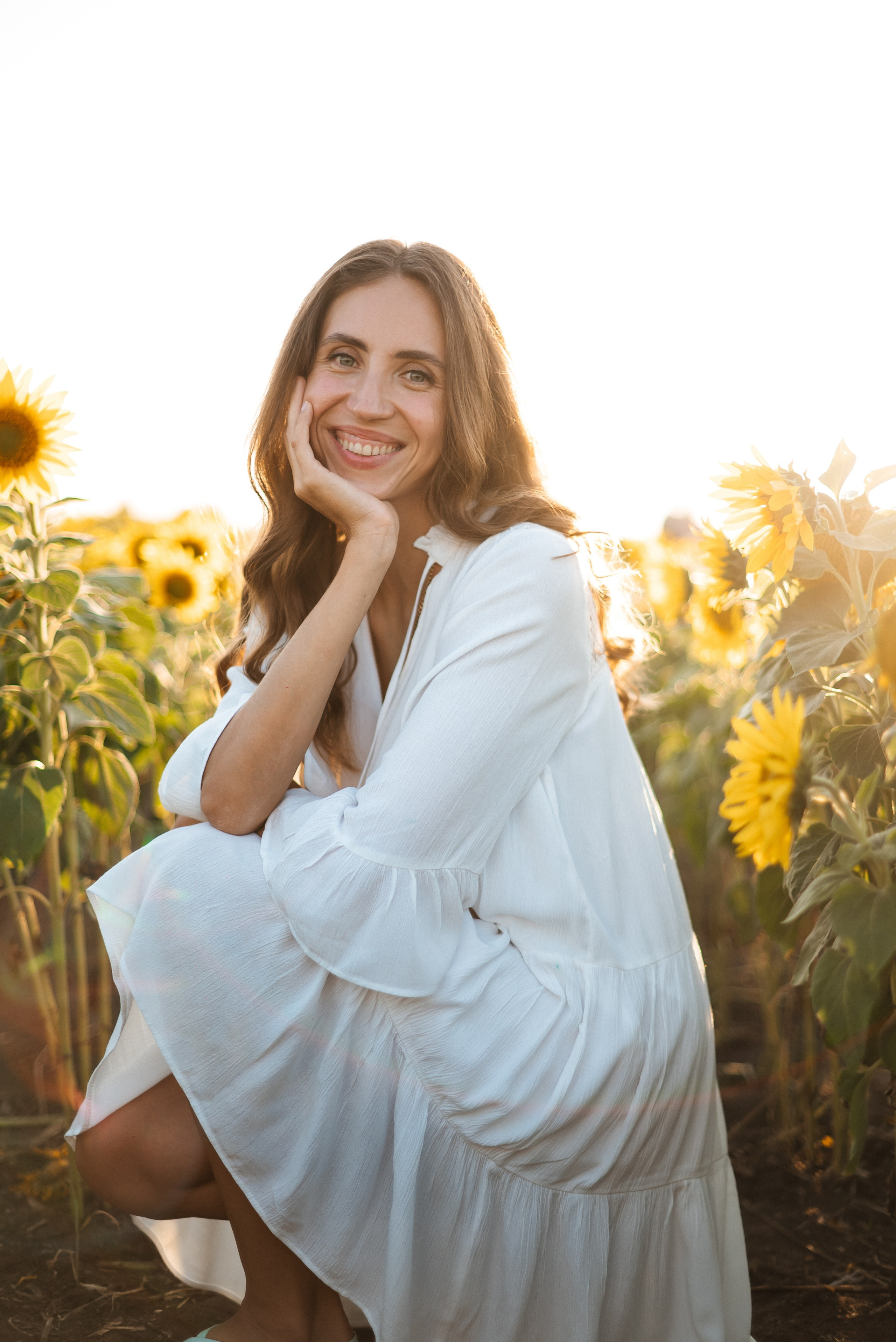Подсолнечно. Свадебный фотограф