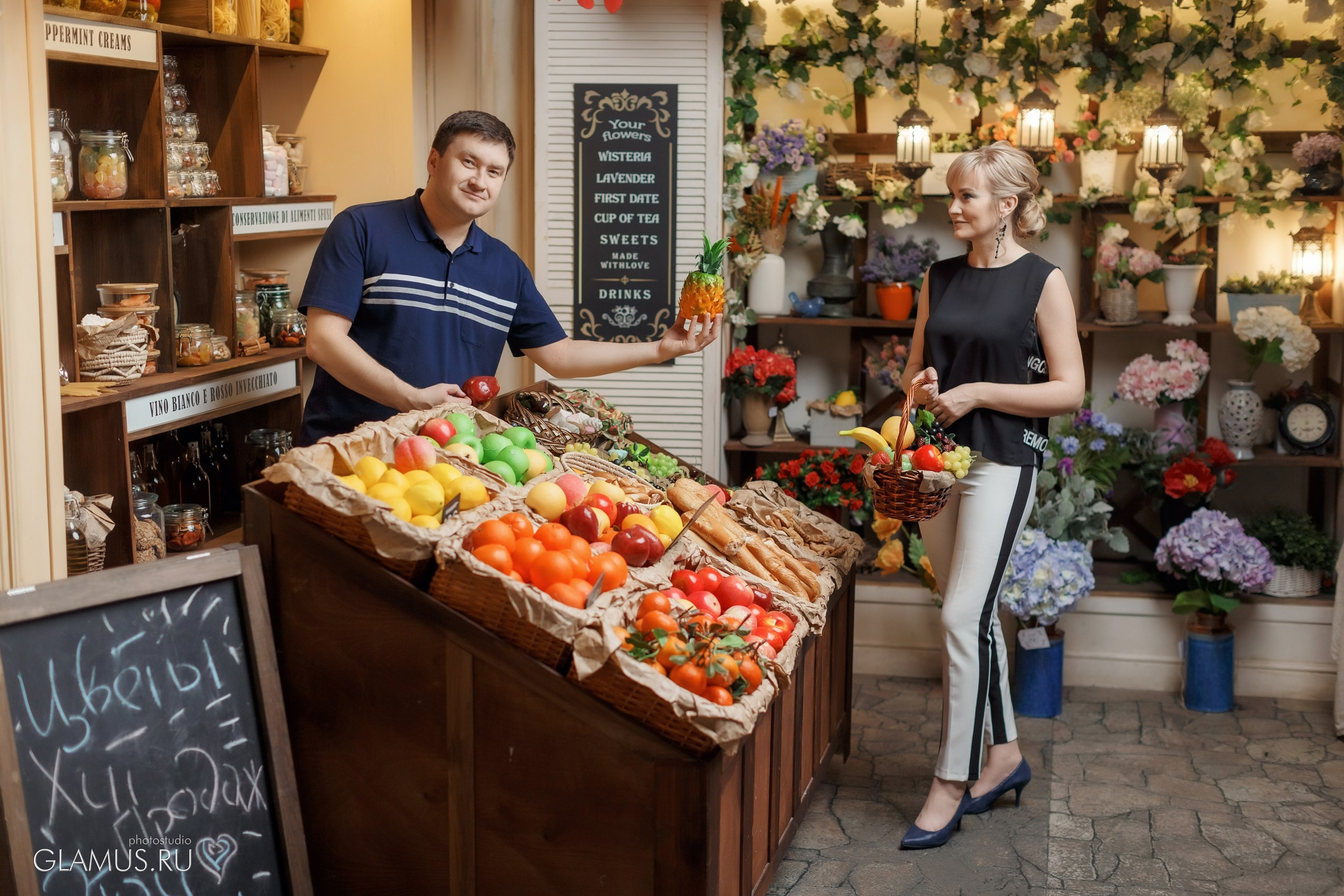 Семейные фотосессии. Истории