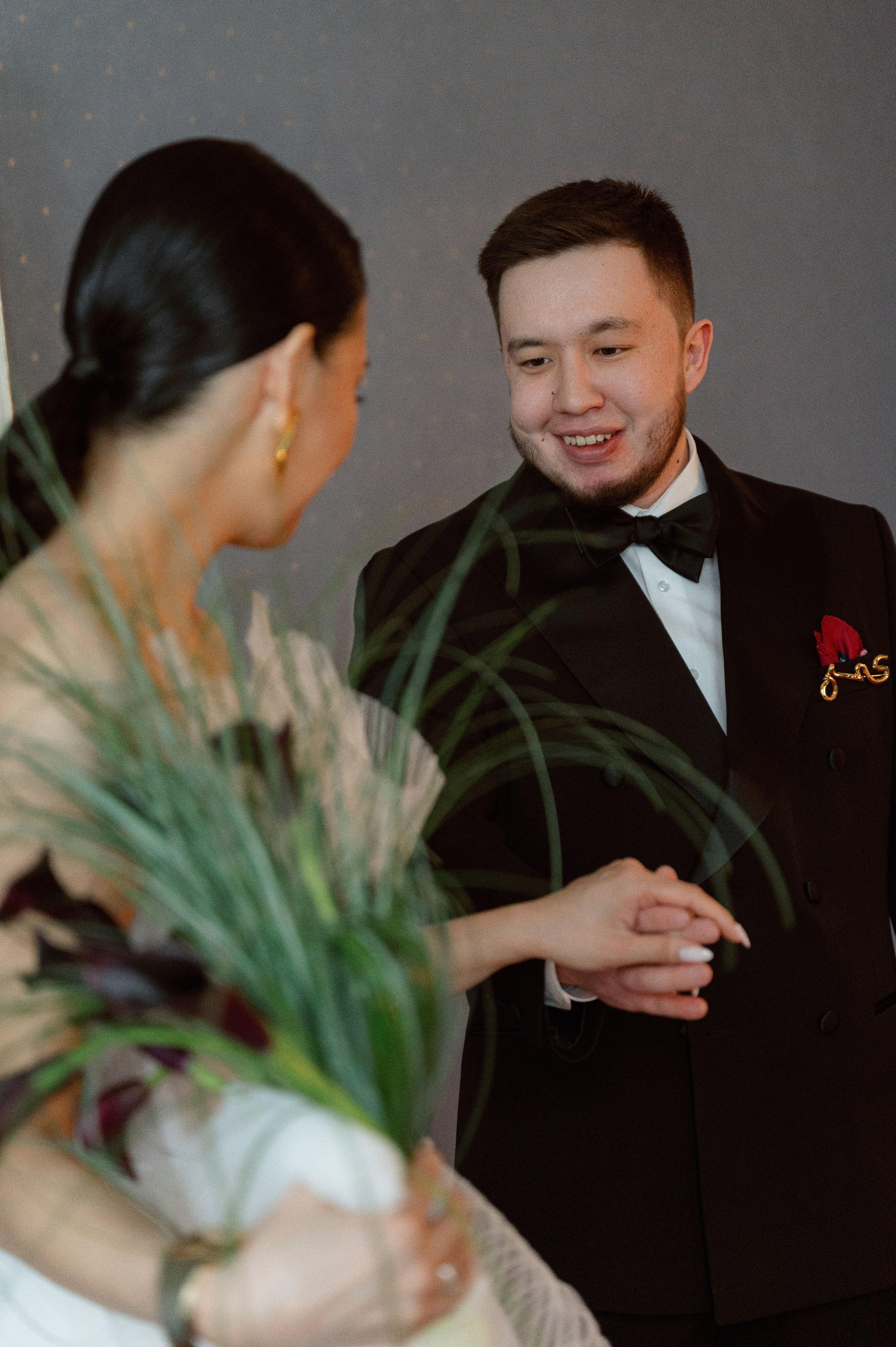 Айтуар и Мадина. Фотограф Павел Петров г. Тюмень