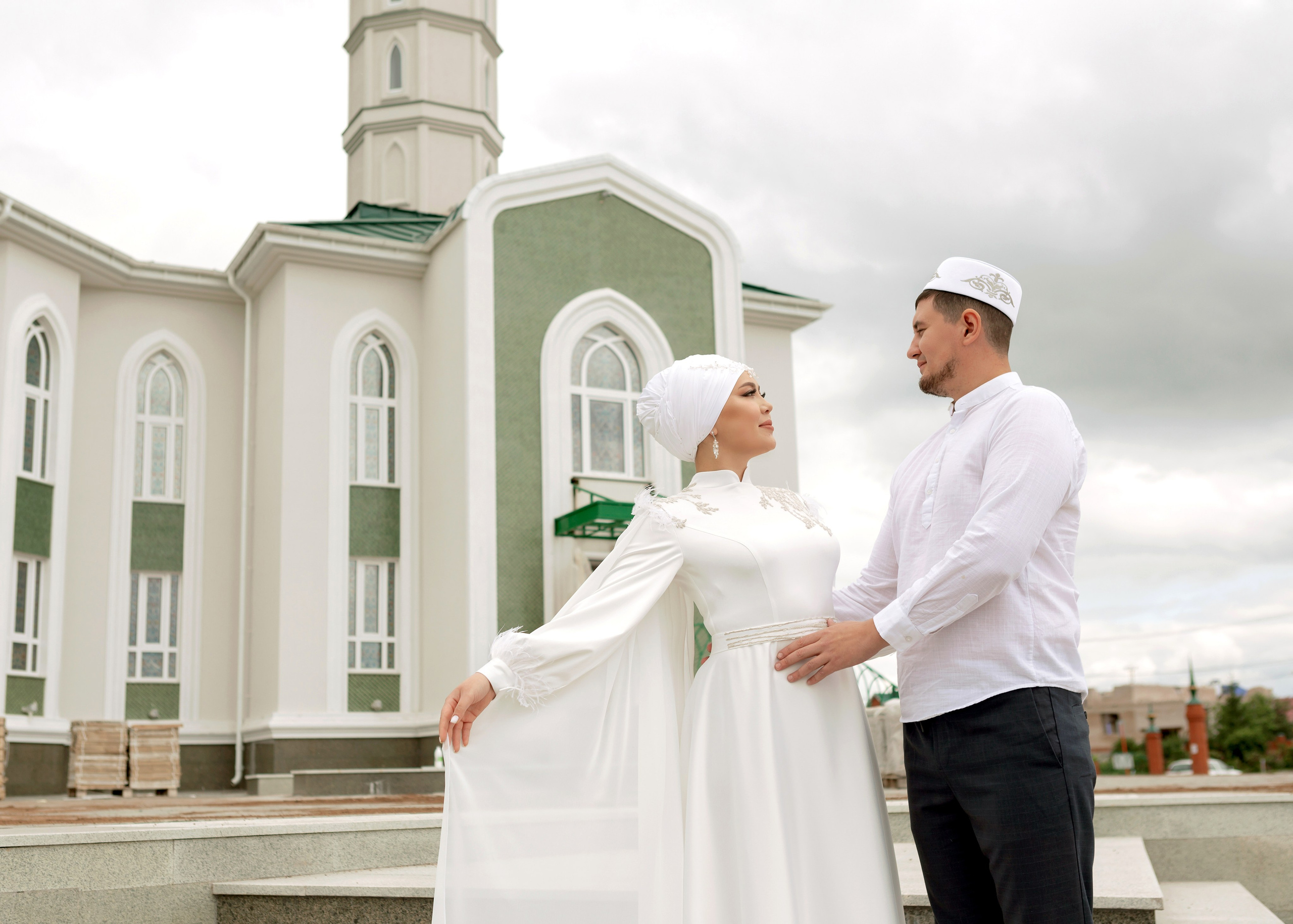 НИКАХ. Свадебный фотограф в Уфе