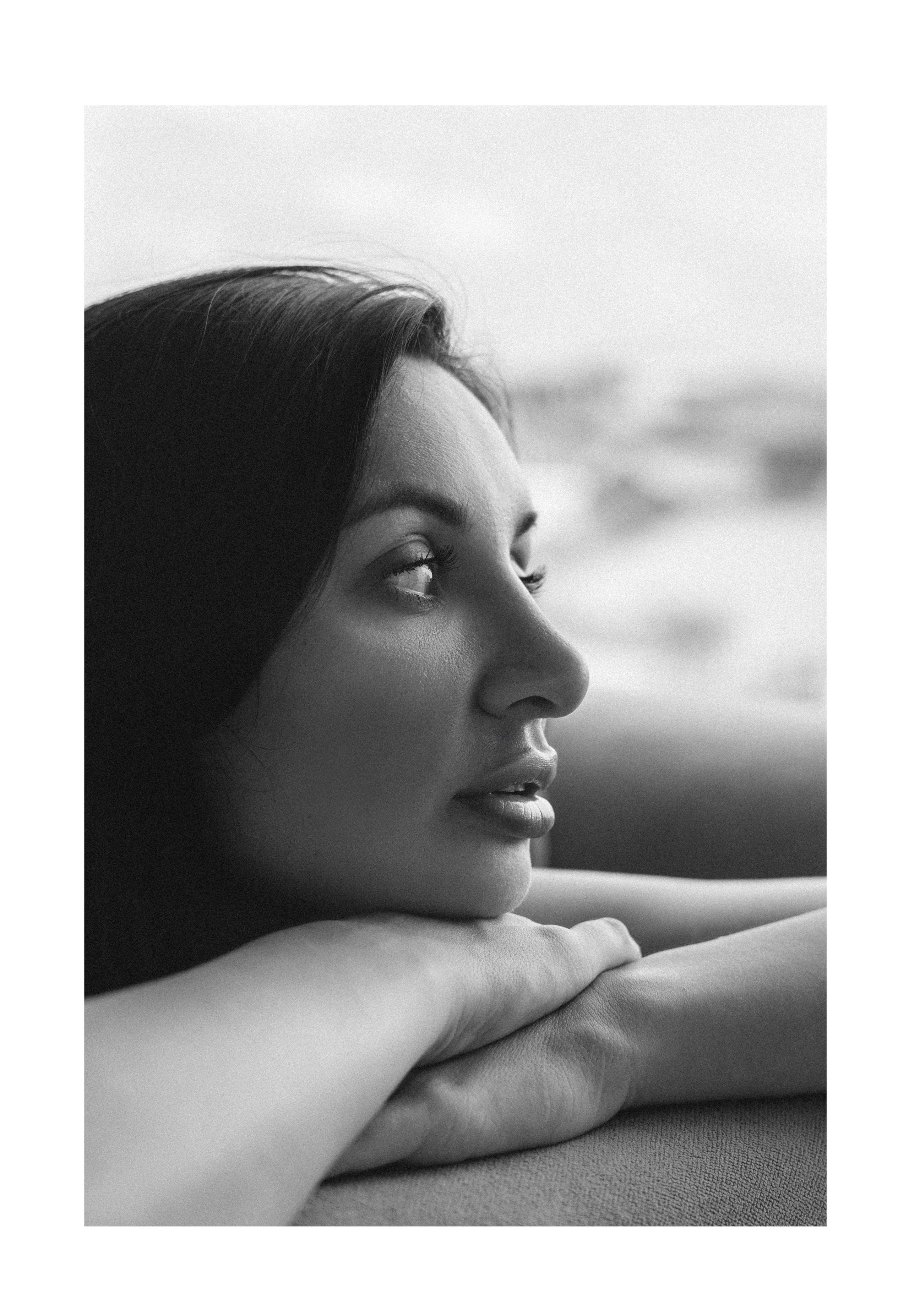 Evgenia. Alena Gribkova