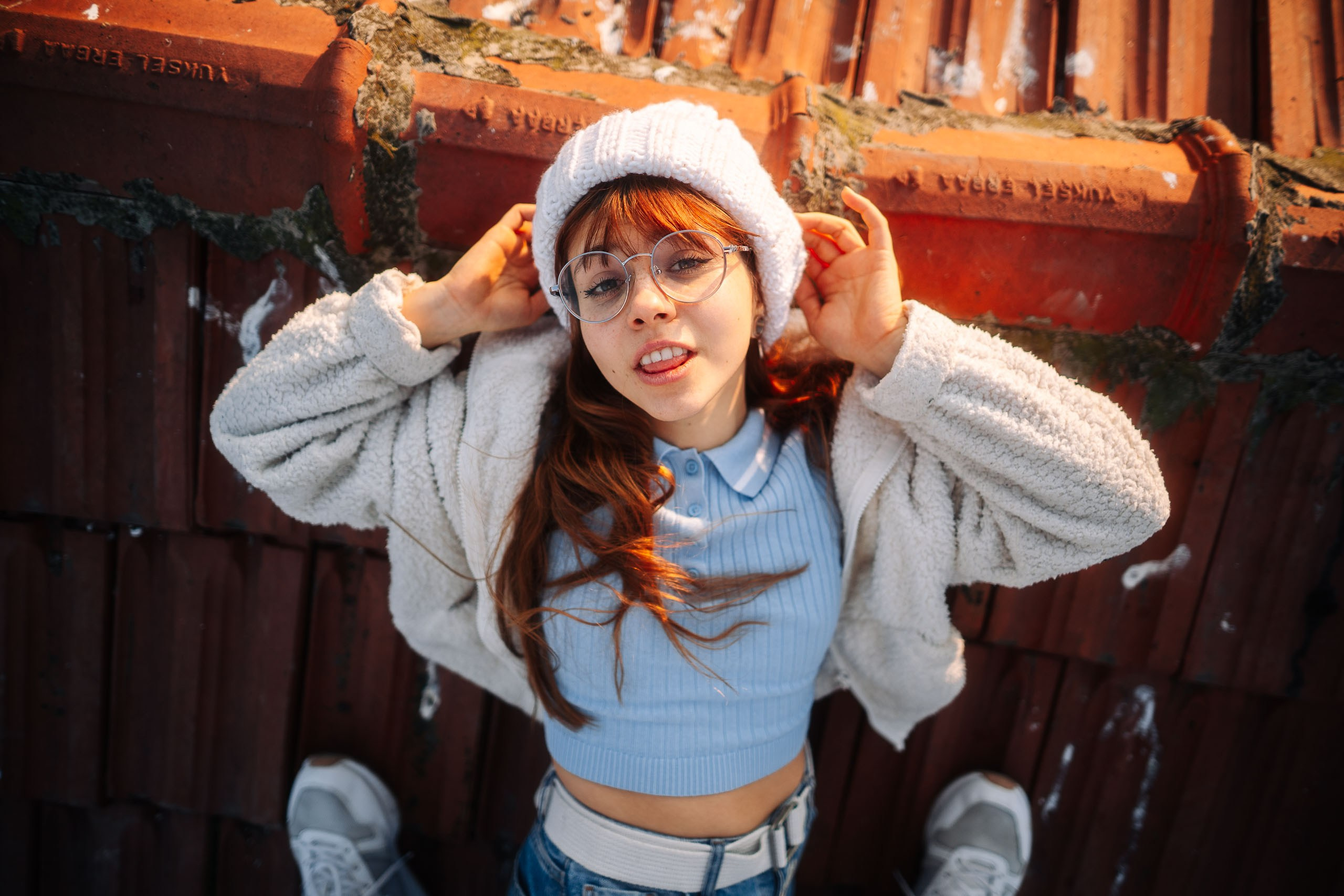 Nika. Maxim Gustarev — photographer