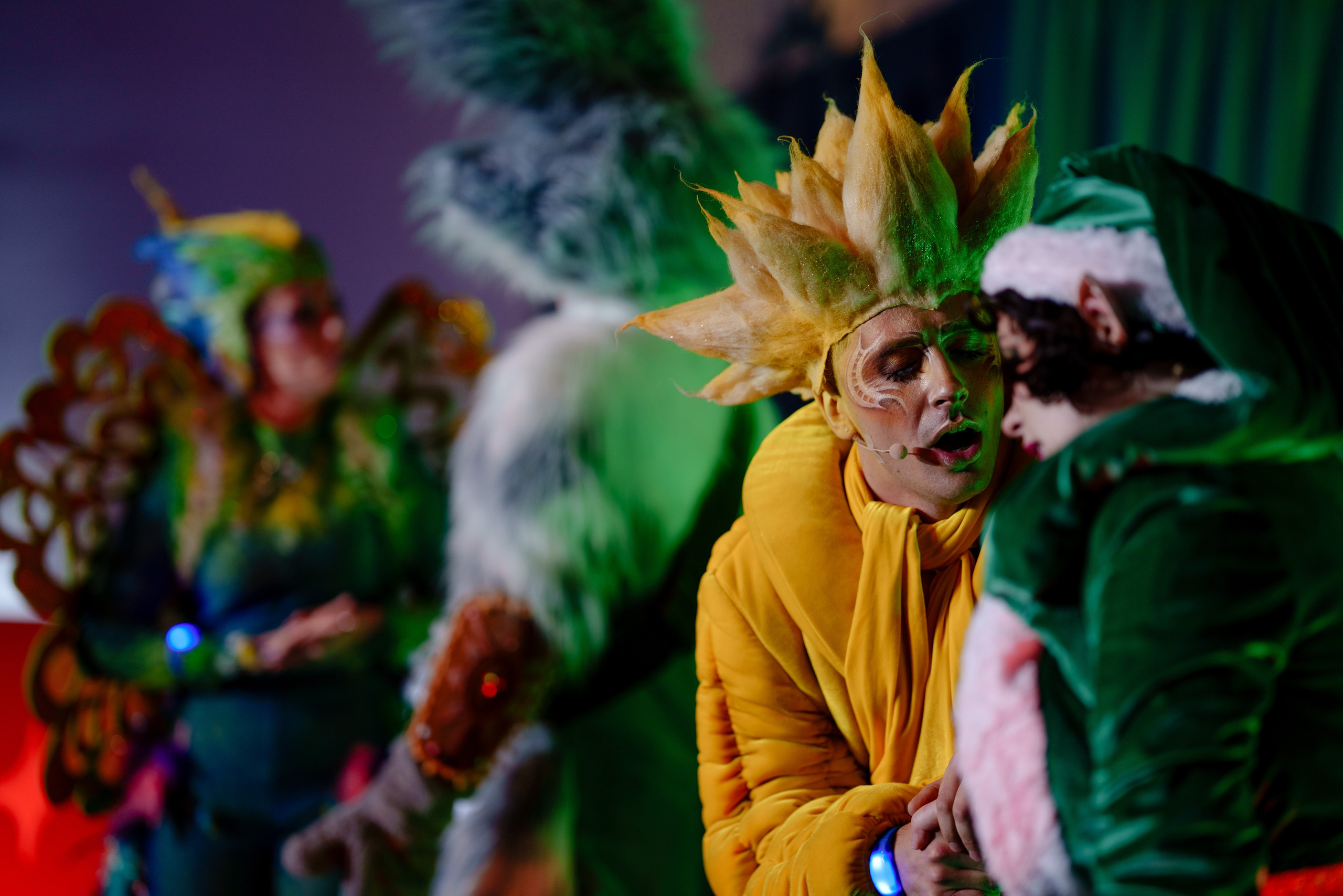 Репортажный фотограф VK Елка. Репортажный фотограф Москва Сергей Дружинин