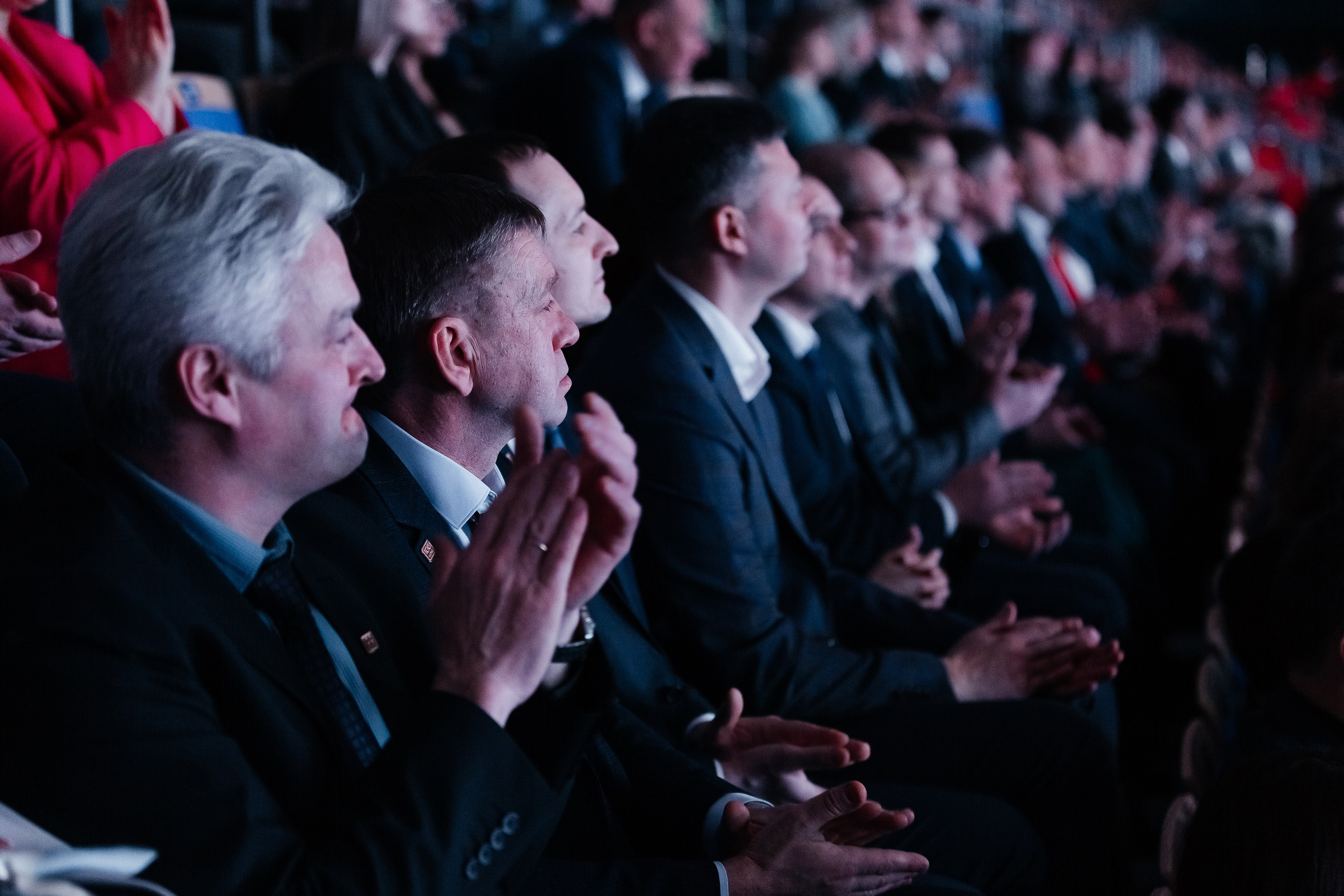 100 лет — «КОКС». Фотограф Кемерово | Сергей