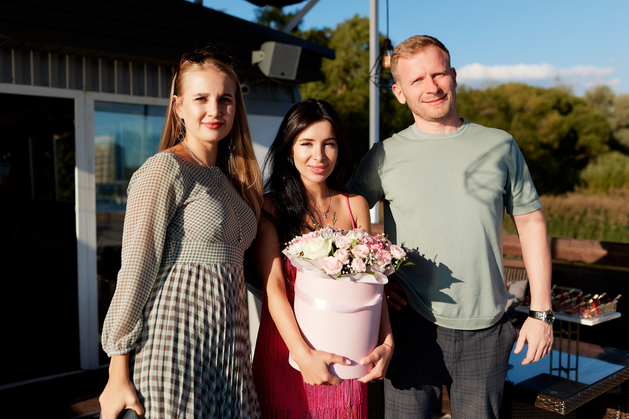 День Рождения Кристины. Алексей Соколов. Фотограф. Санкт-Петербург
