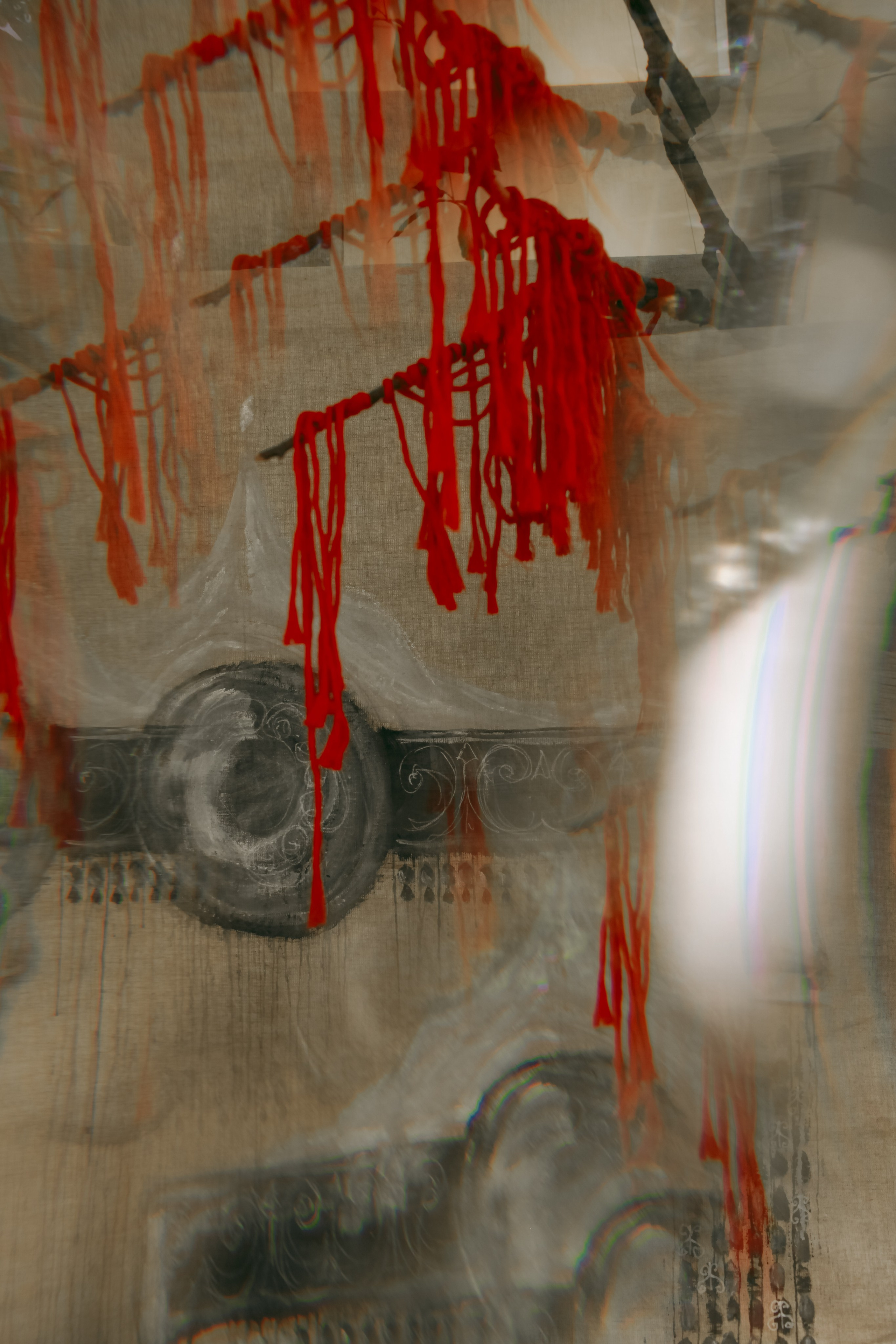 Фотозона для ЯШ В Музее Востока. Фотограф Настя Лев