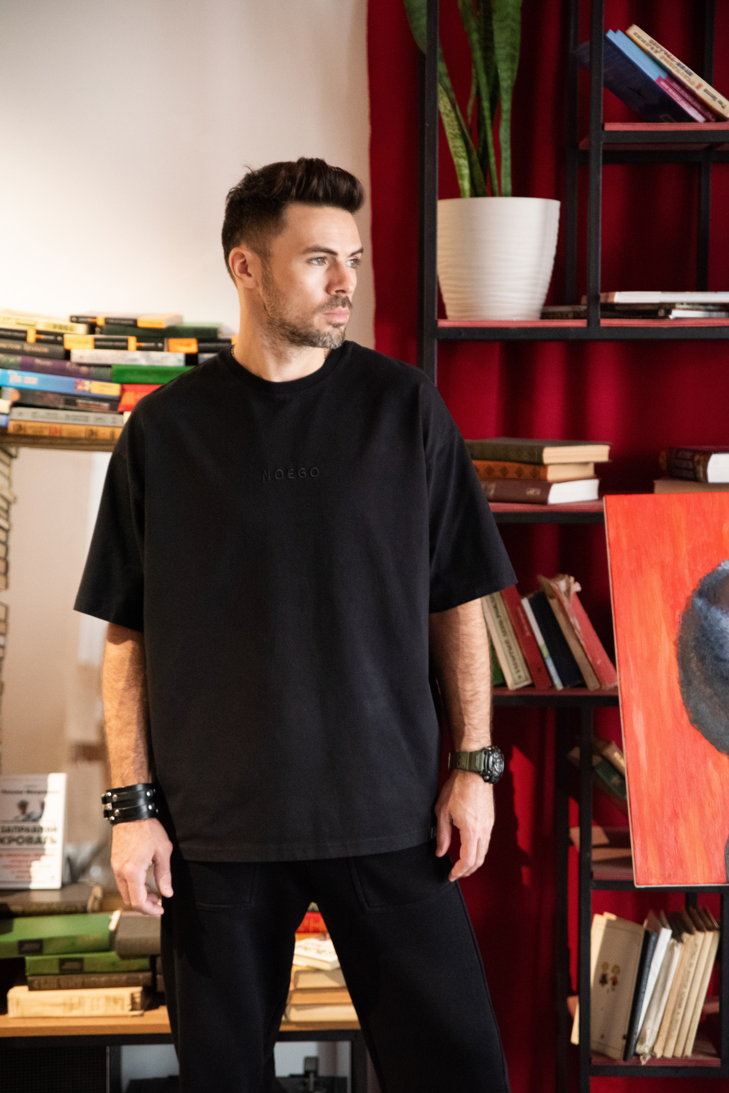 Виталий «Пространство и Время». Фотограф в Краснодаре Анна Карелина