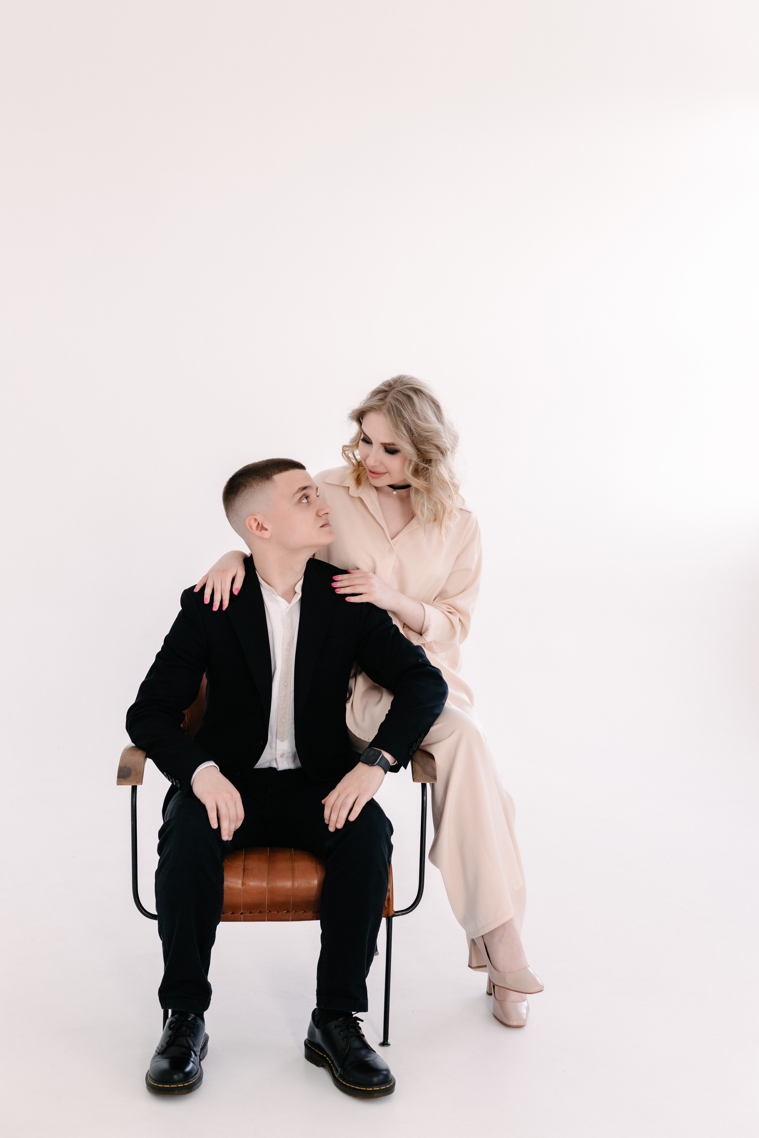 Дарья, Валерий. Фотограф Волгоград Кристина Прохоренко