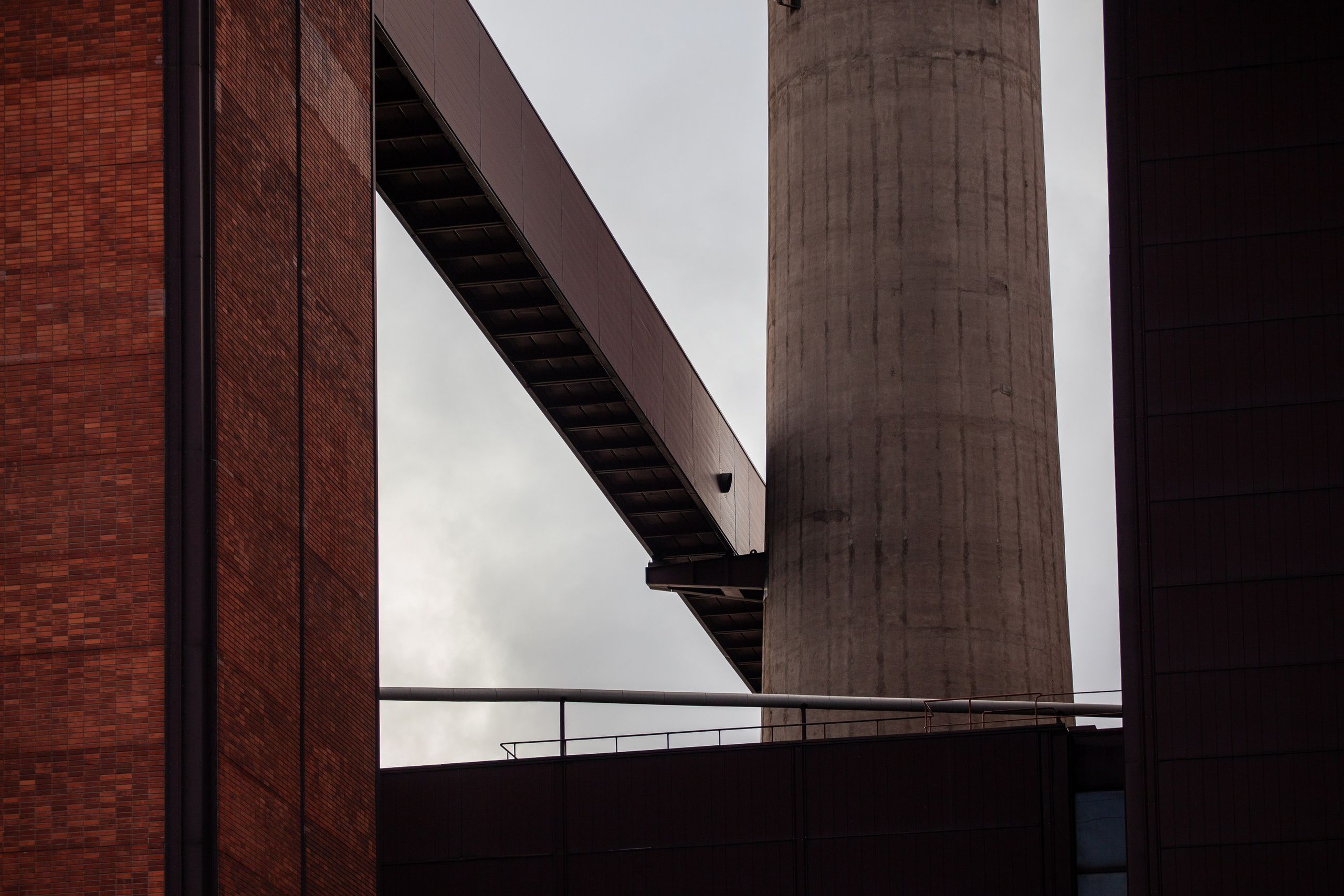 Coal plant, Helsinki, Finland