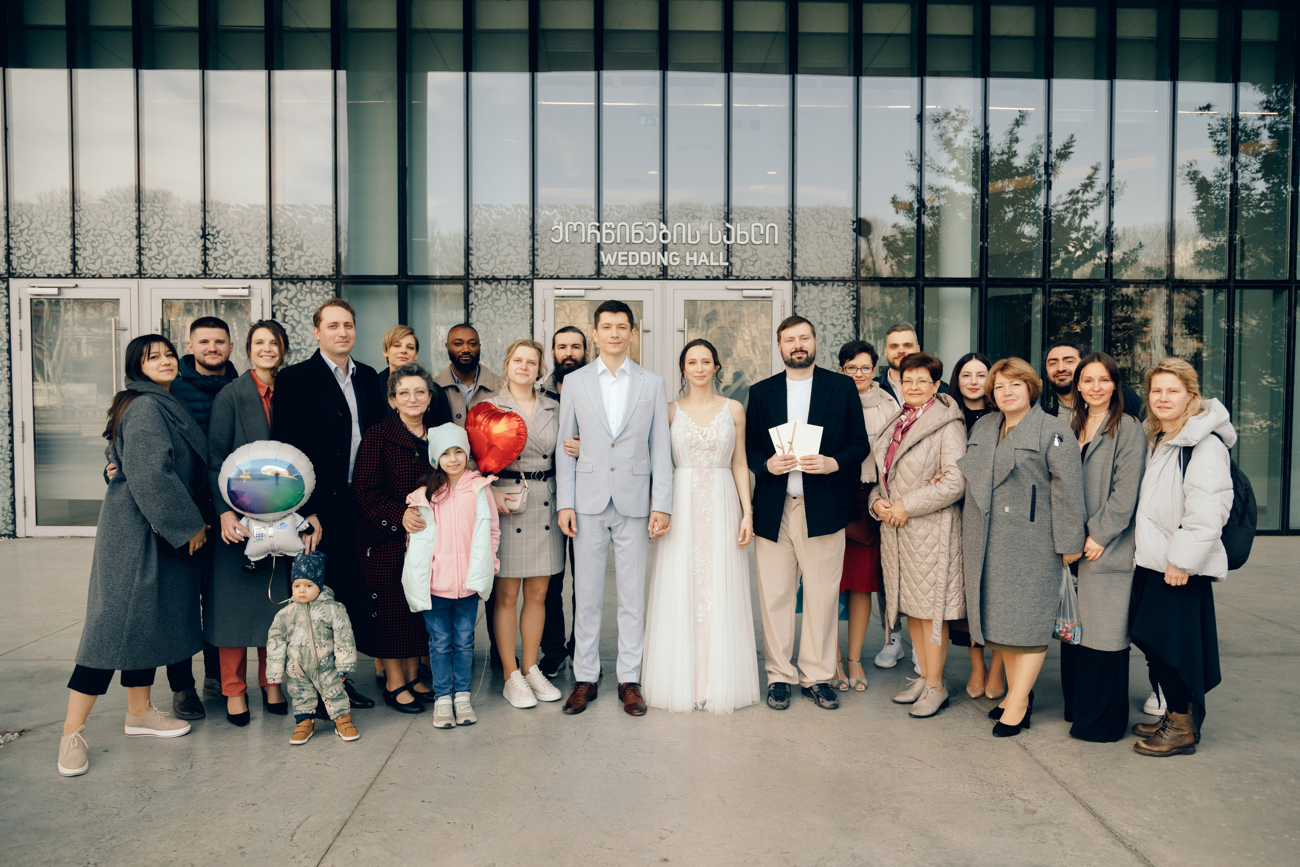 Елена и Андрей. Фотограф в Тбилиси Наталья Фомина