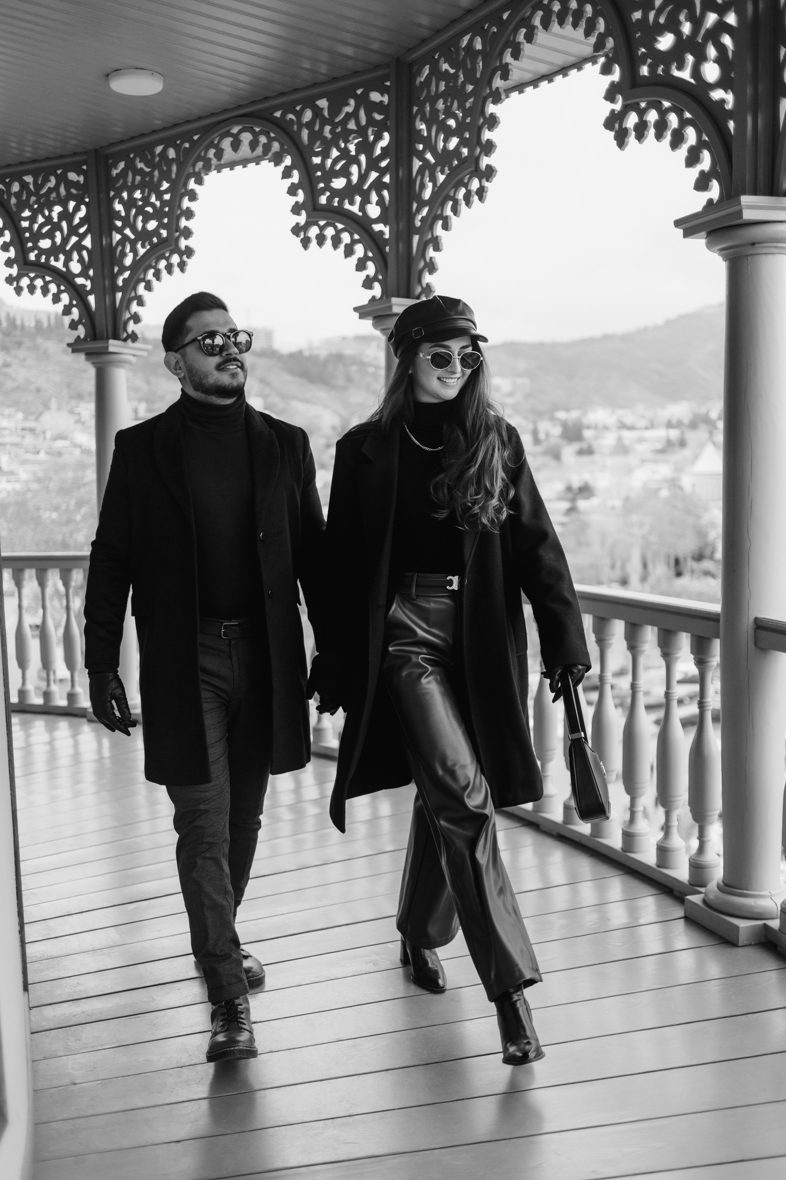 Anna & Faz. Фотограф в Тбилиси Наталья Фомина