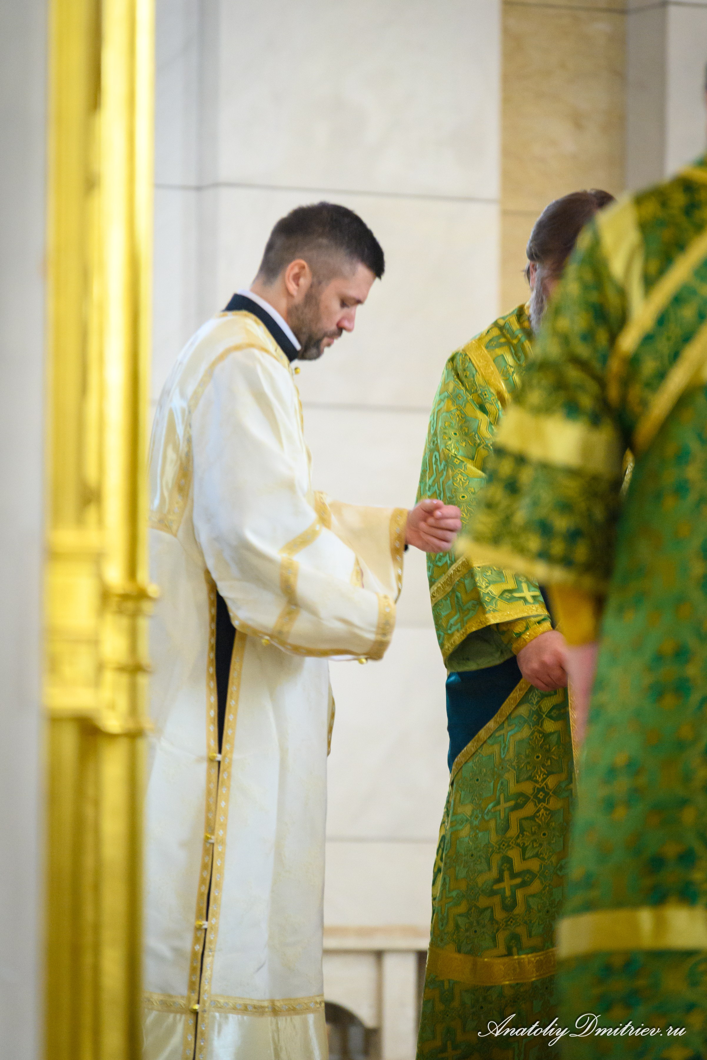 Вербное 2025. Фотограф  Крещения и Венчания Калининград