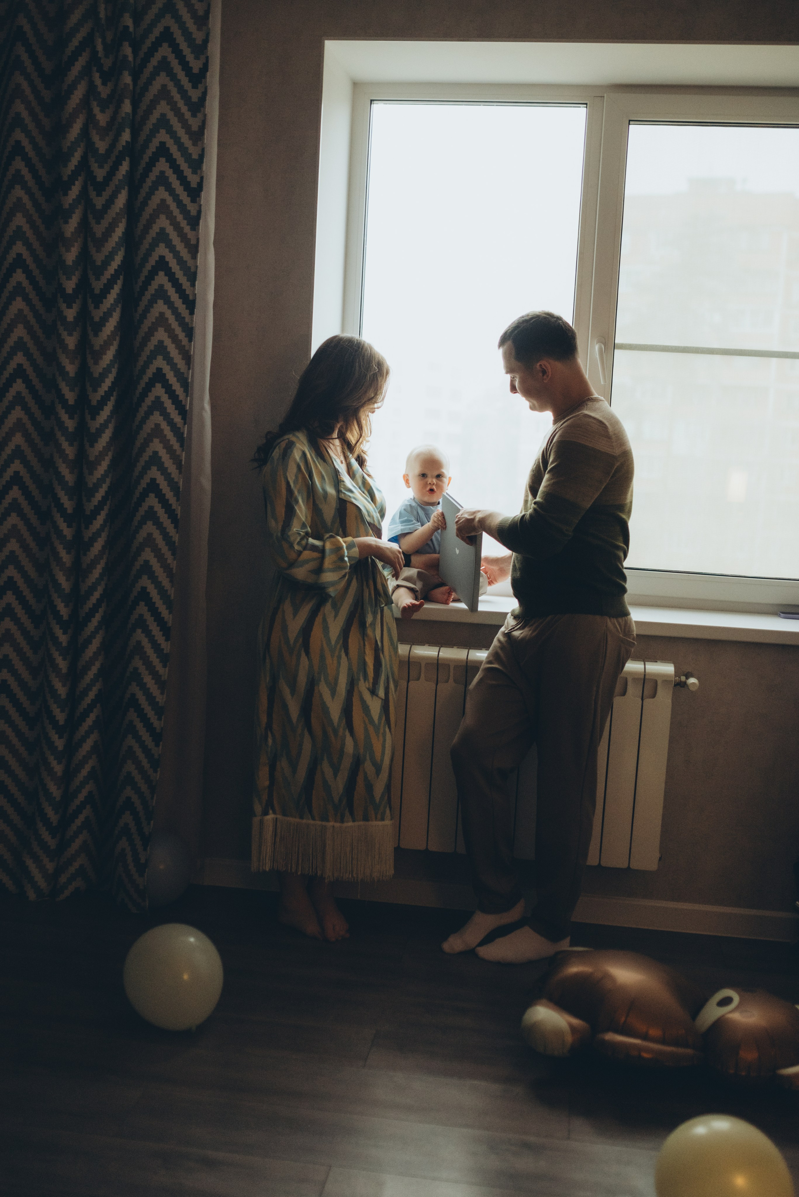 Годовасие Ярослава. Семейный и детский фотограф в Щелково Алена Дробот