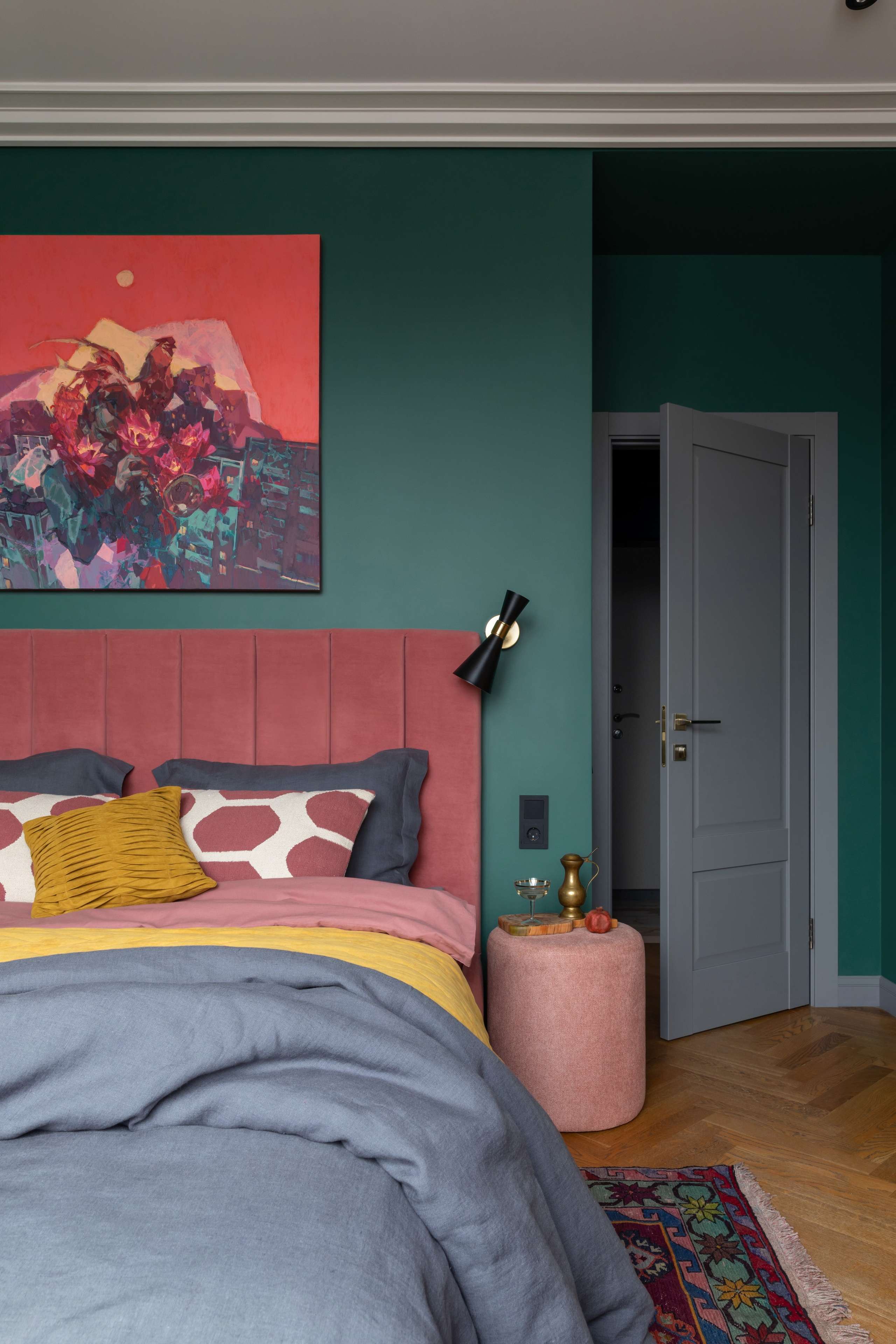 Квартира в Петербурге. Наталья Мавренкова интерьерный фотограф, декоратор в Санкт-Петербурге