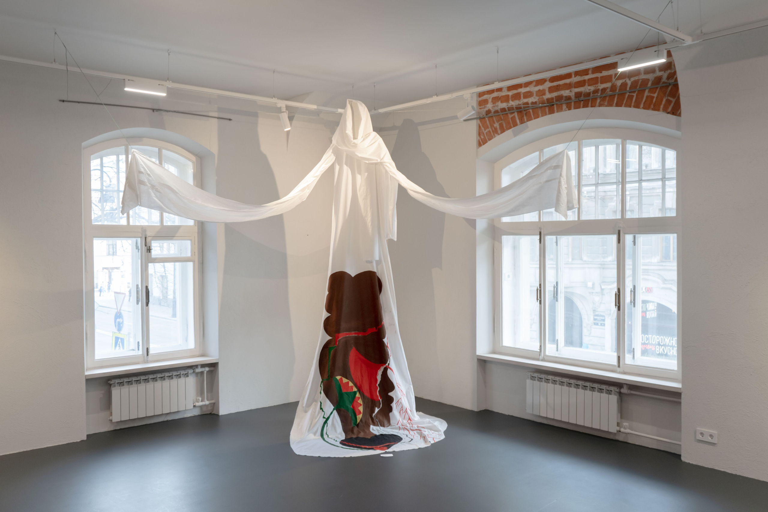 Экспозиция «Бина» Вероники Рудневой-Рязанцевой. Юля Мурашова портретный и документальный фотограф